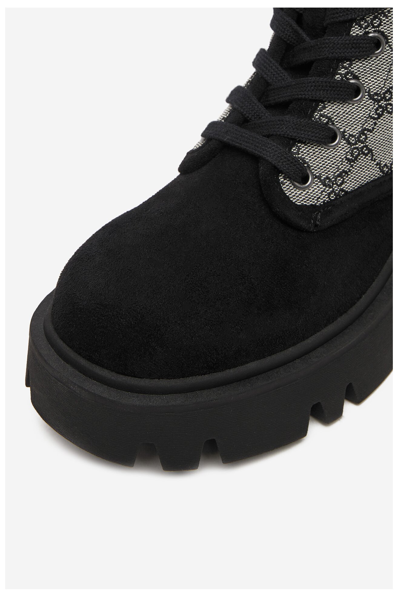 Trzewiki NINE WEST CEO-MALAK-01 Czarny