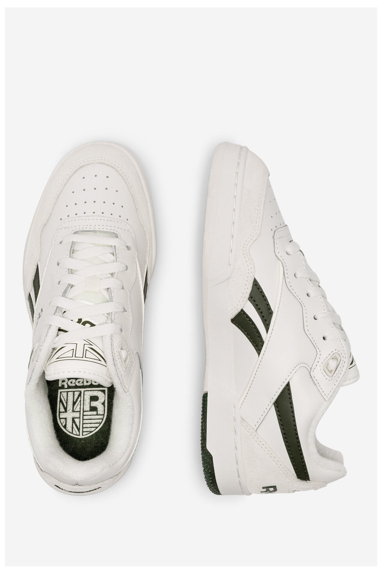 Sportcipő Reebok BB 4000 II 100033846 W FEHÉR