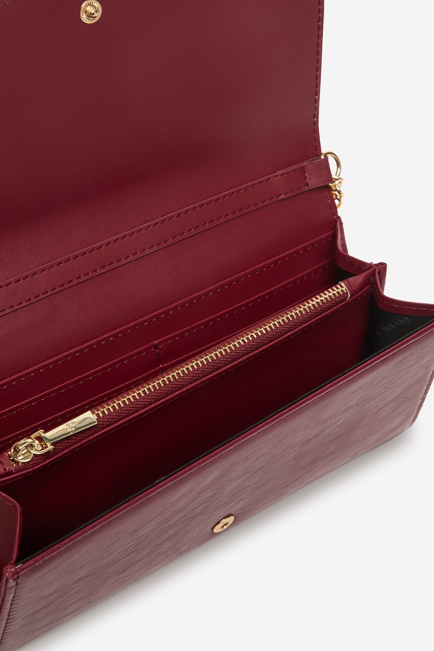 
                Novčanik Beverly Hills Polo Club BORDO - 5906751946572