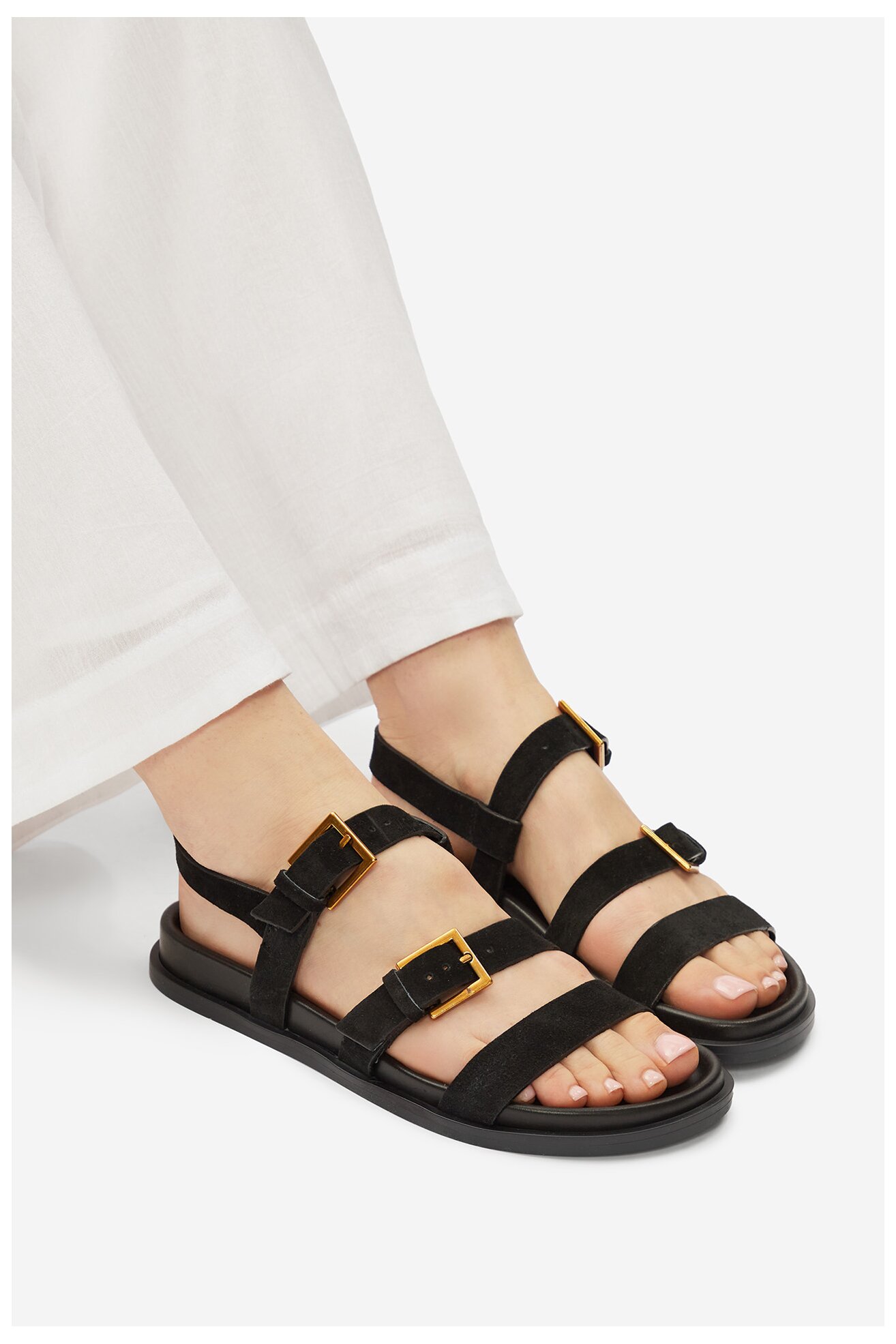 Сандали Gino Rossi MOIRA-MD ЧЕРЕН