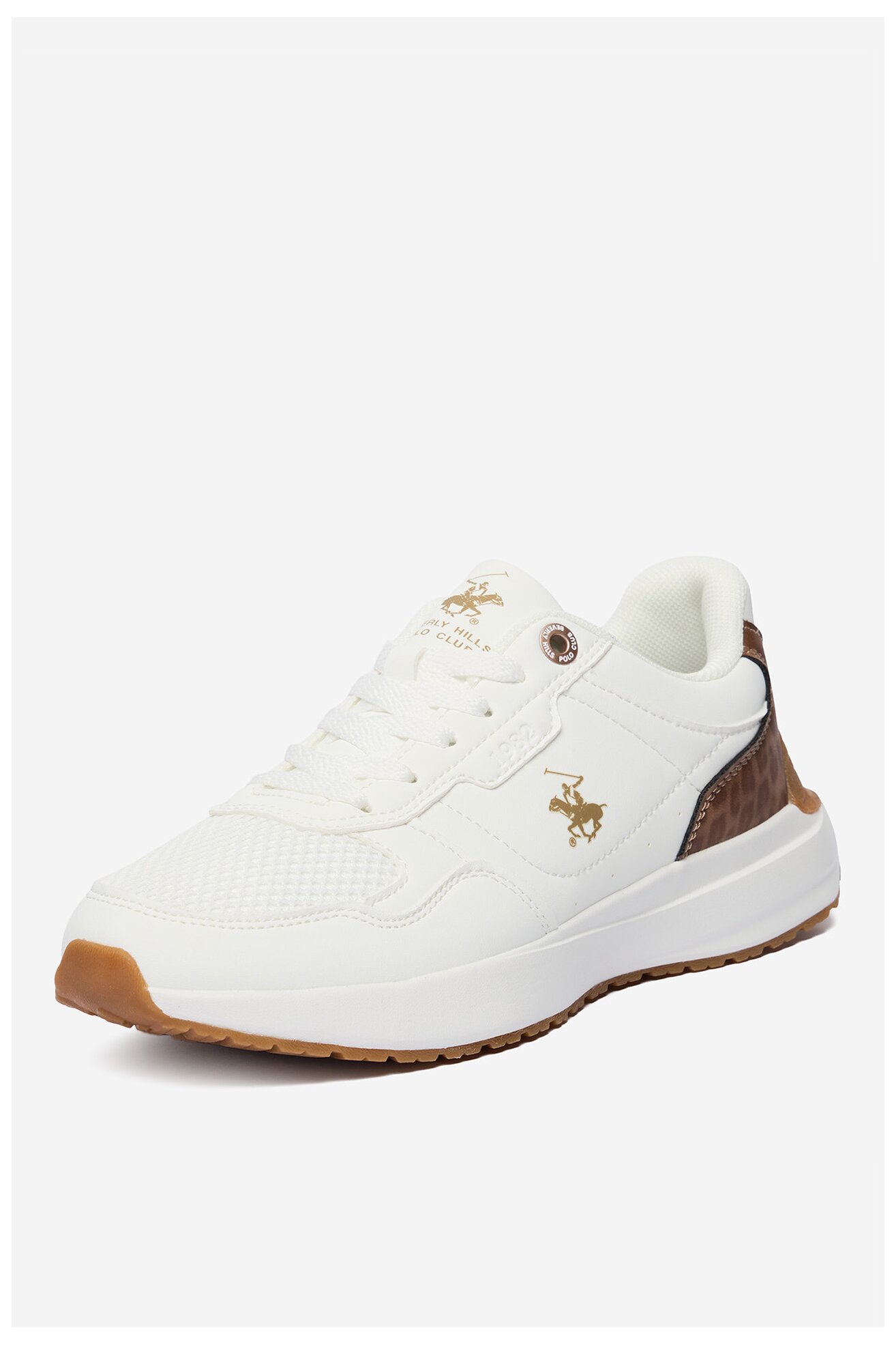 Сникърси Beverly Hills Polo Club CEOWB-WP-24449Z-B БЯЛ