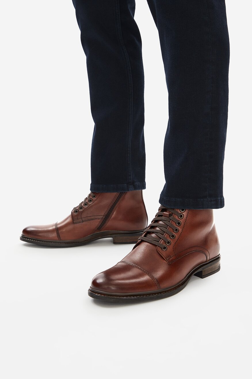 
                Csizma Lasocki BARNA - 5906751276341