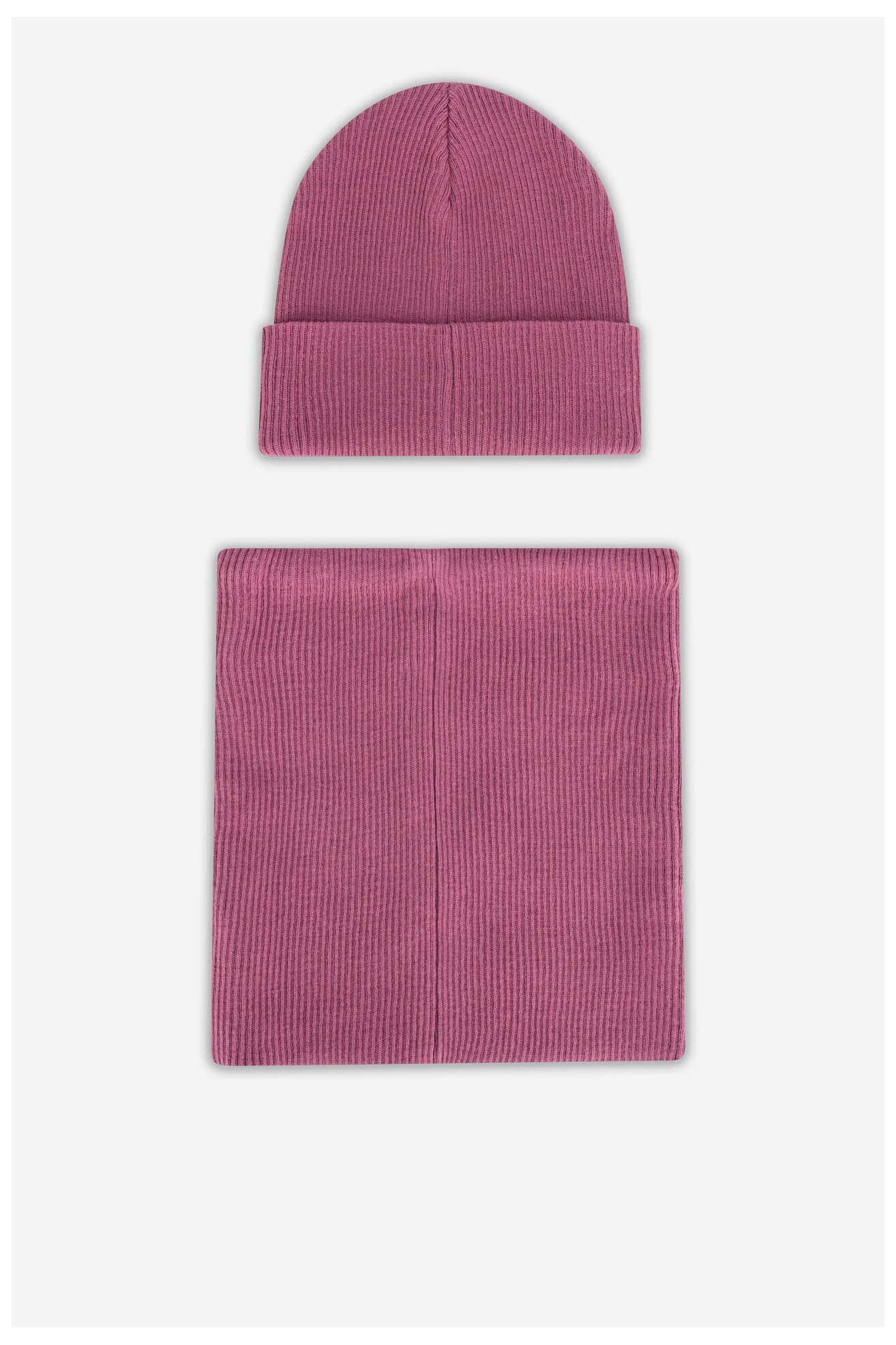 Комплект Дитячий Nelli Blu 7KF-002-AW24 РОЖЕВИЙ