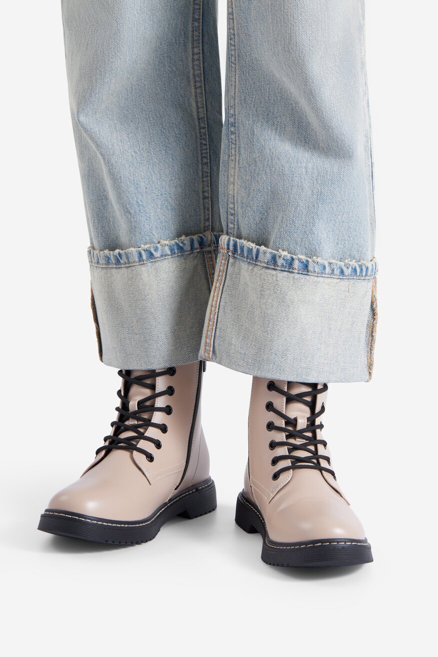 
                Черевики Jenny Fairy БЕЖЕВИЙ - 5905588899594