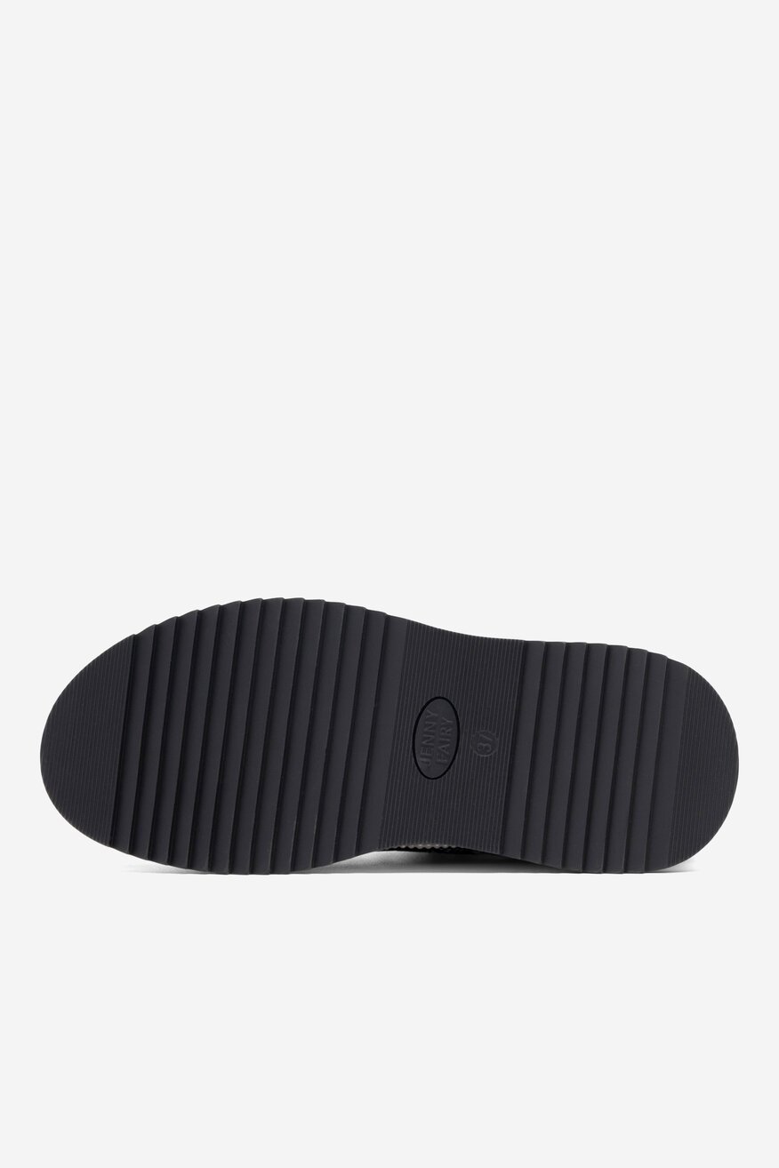 Jenny Fairy - Trzewiki ocieplane - 5905588073987