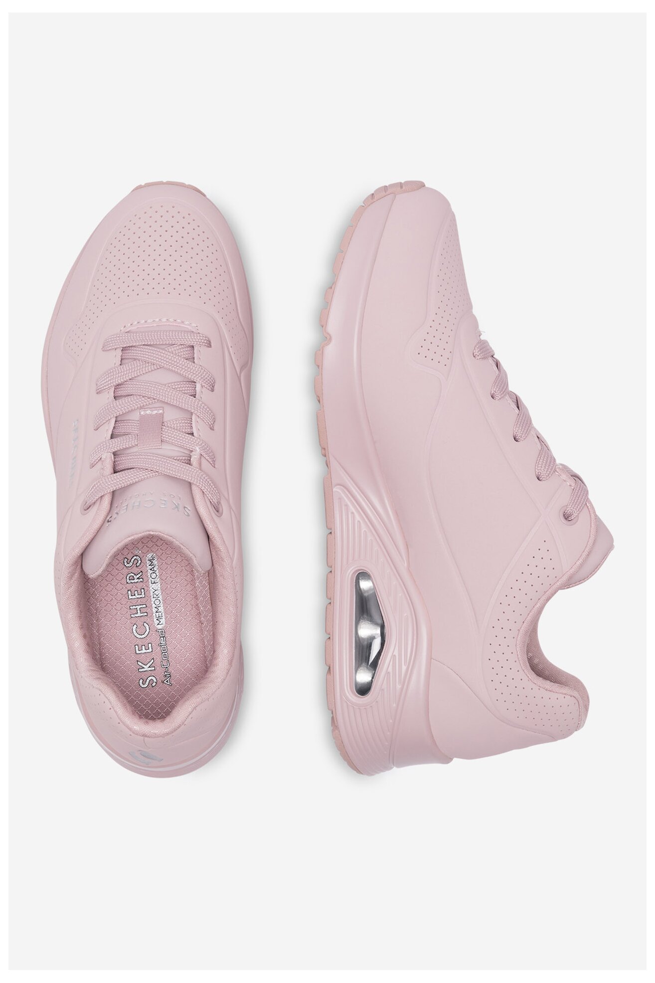 Sportovní obuv Skechers UNO STAND ON AIR 73690 LTMV RŮŽOVÁ