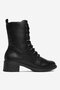 Bocanci Rieker 75430-00 NEGRU