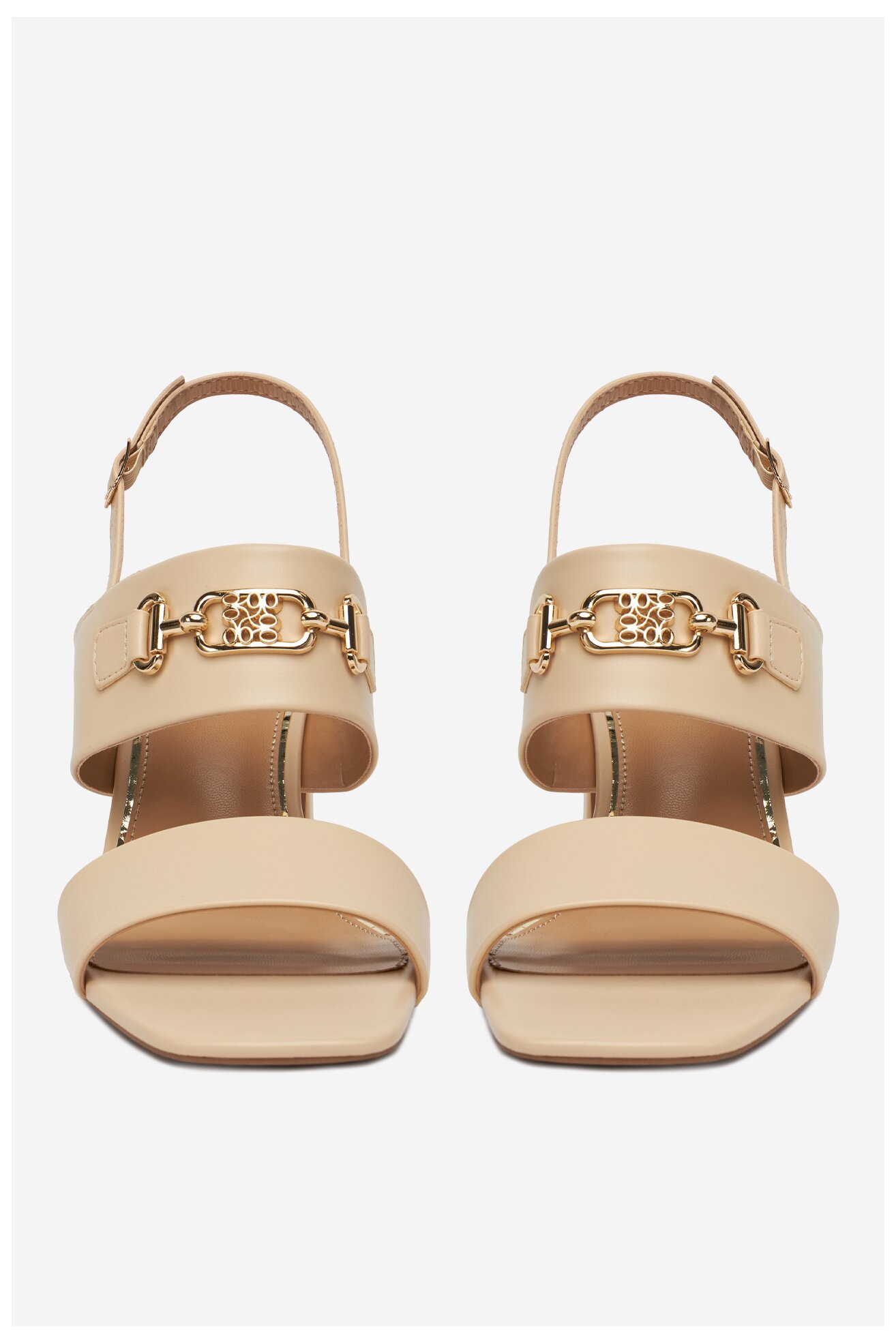 Сандалі NINE WEST 2489-19 ТЕМНО-БЕЖЕВИЙ