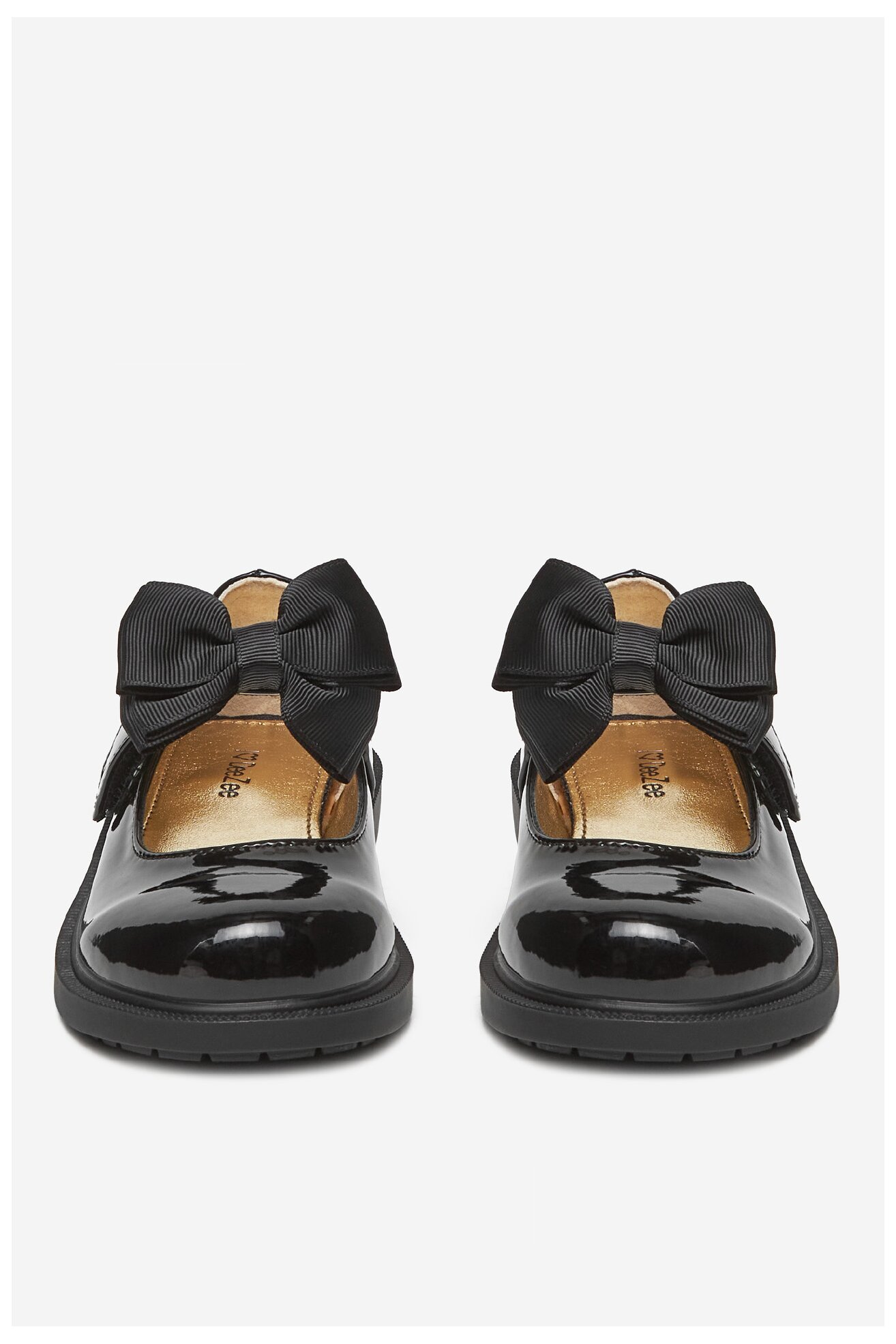 Половинки обувки DeeZee CEO-CS6511-01 ЧЕРЕН