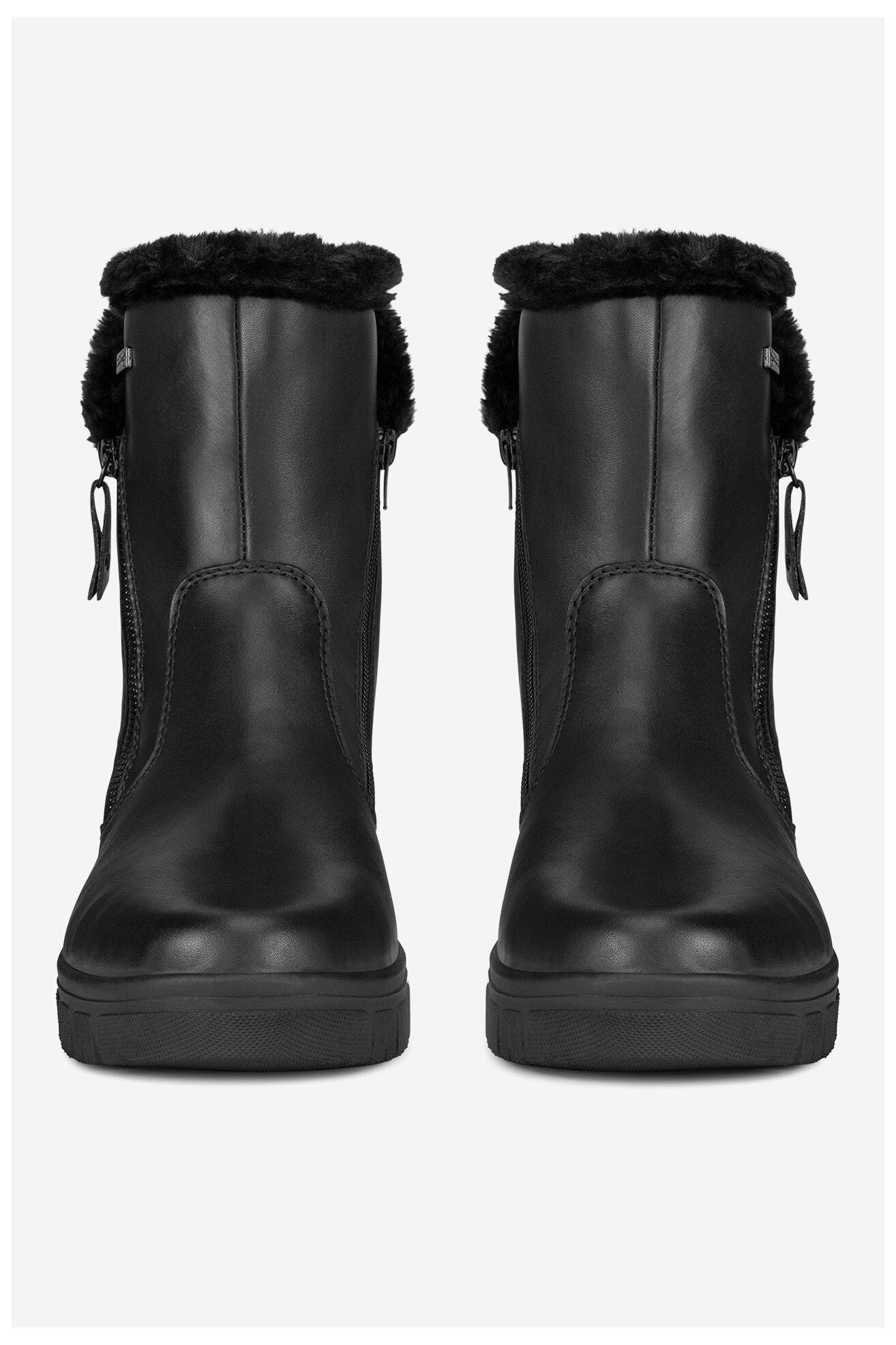 Ghete Remonte D0E78-00 NEGRU