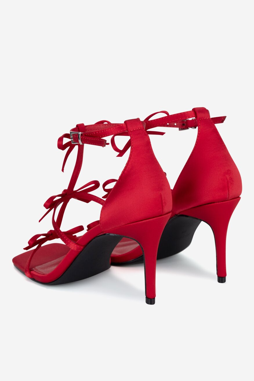 
                Сандалі Jenny ЧЕРВОНИЙ - 5903698724058