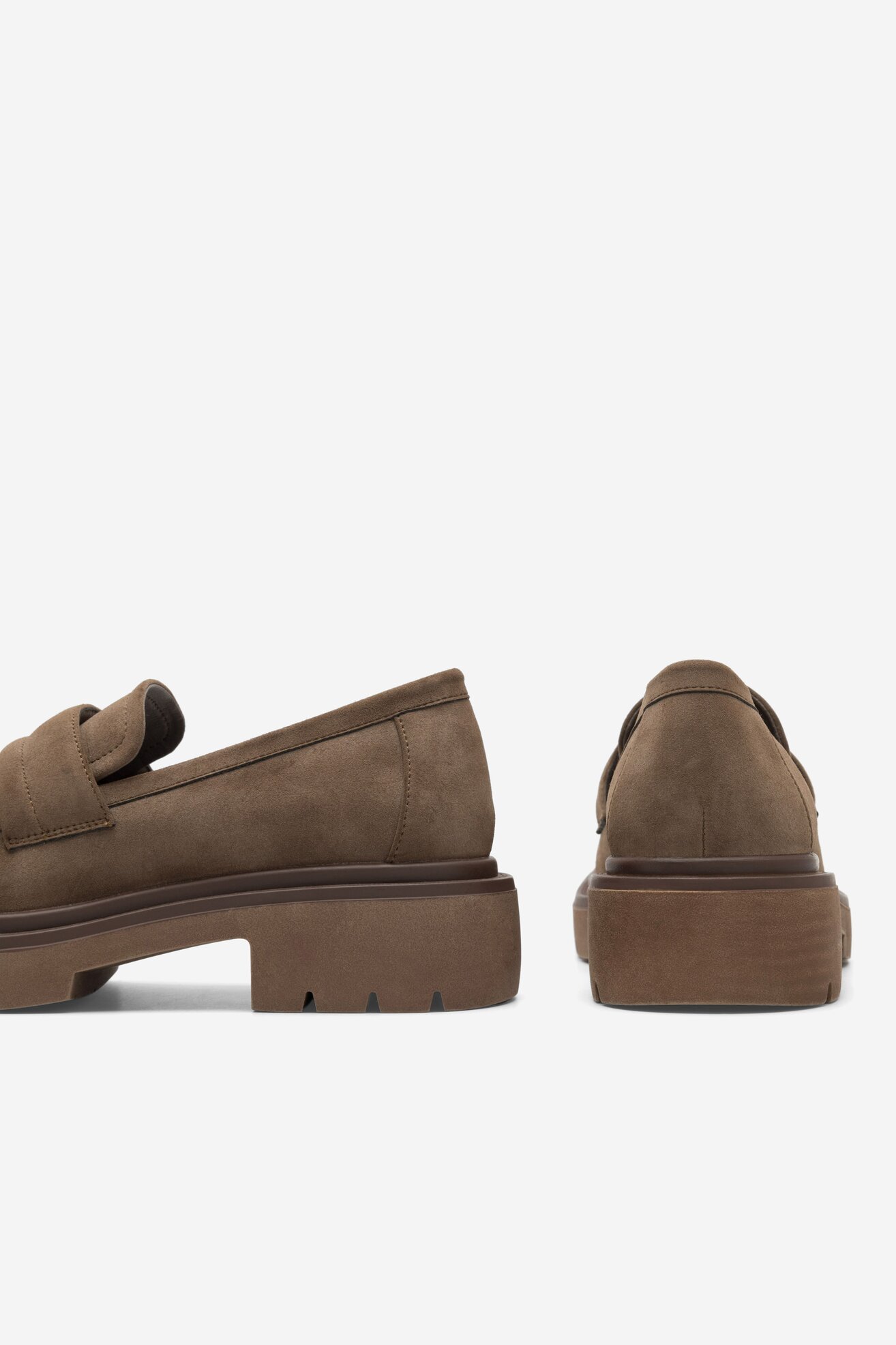 Mokasine Jenny Fairy MALLORY WS6133-09 BRAON