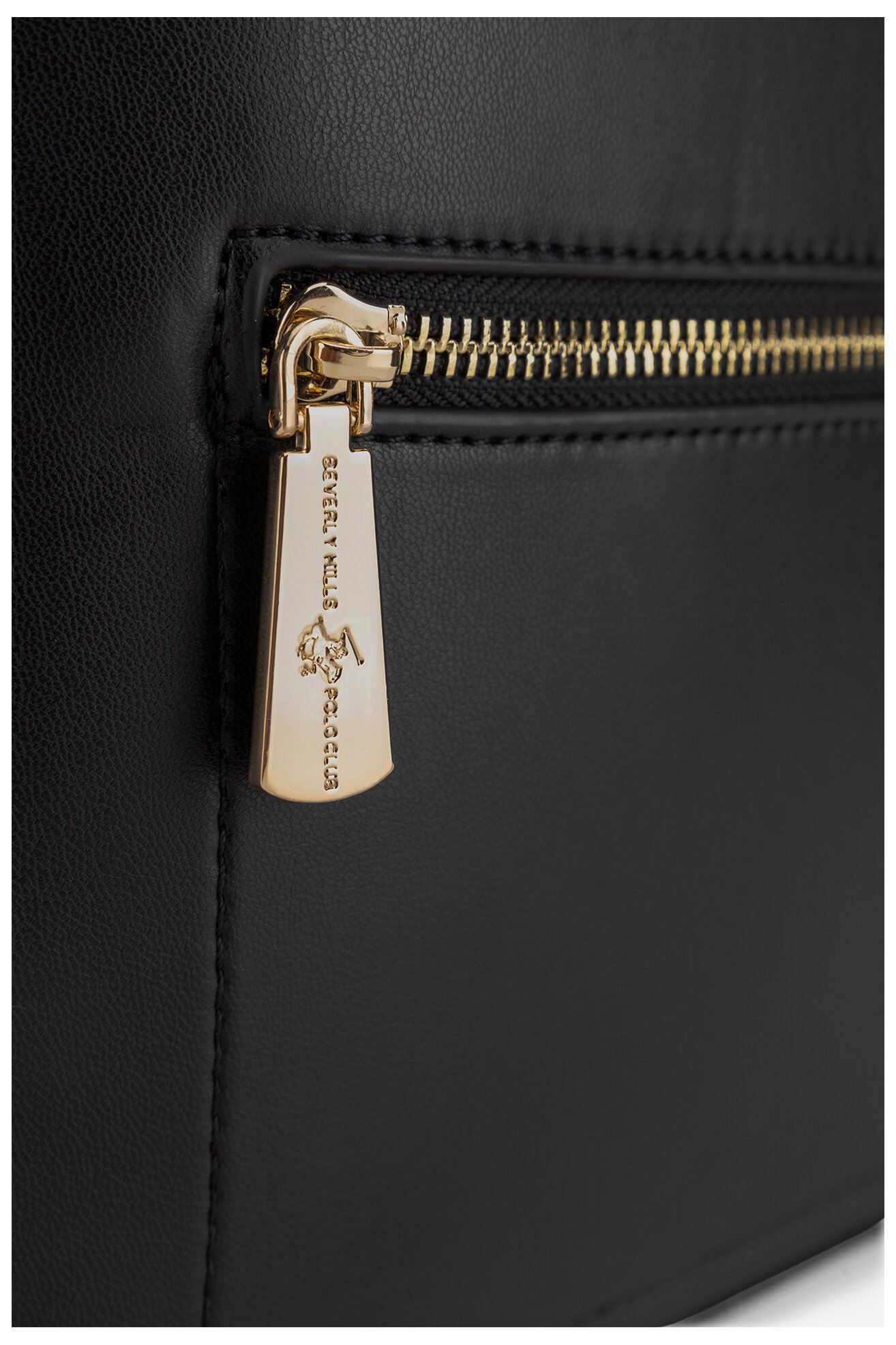 Rucsac Beverly Hills Polo Club BHPC-B-004-06 NEGRU