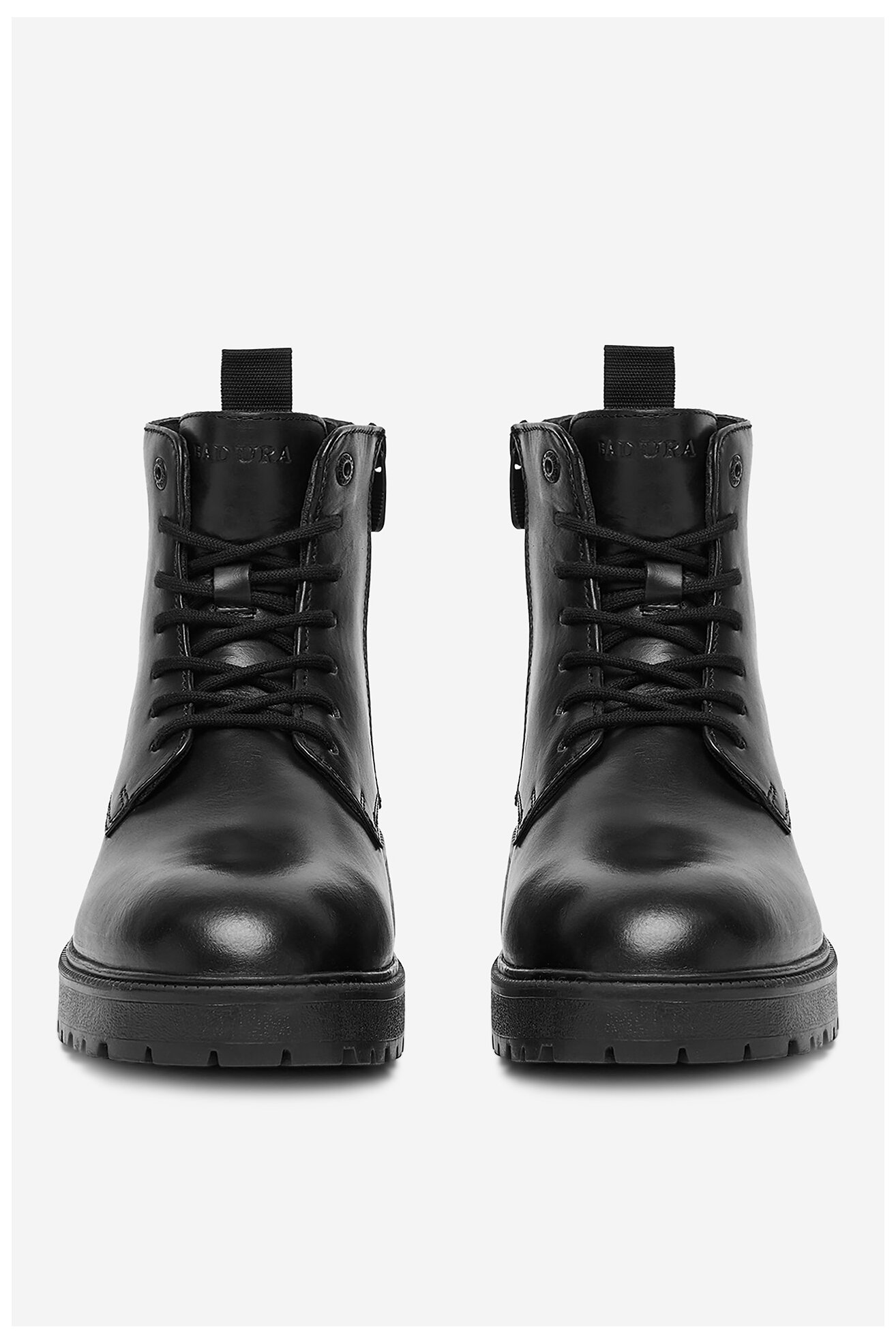 Csizma Badura EO-ANTON-02 MI08 FEKETE