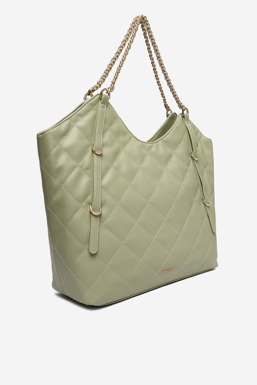 
                Дамска чанта Badura СВЕТЛОМАСЛИНЕН - 5906751596876