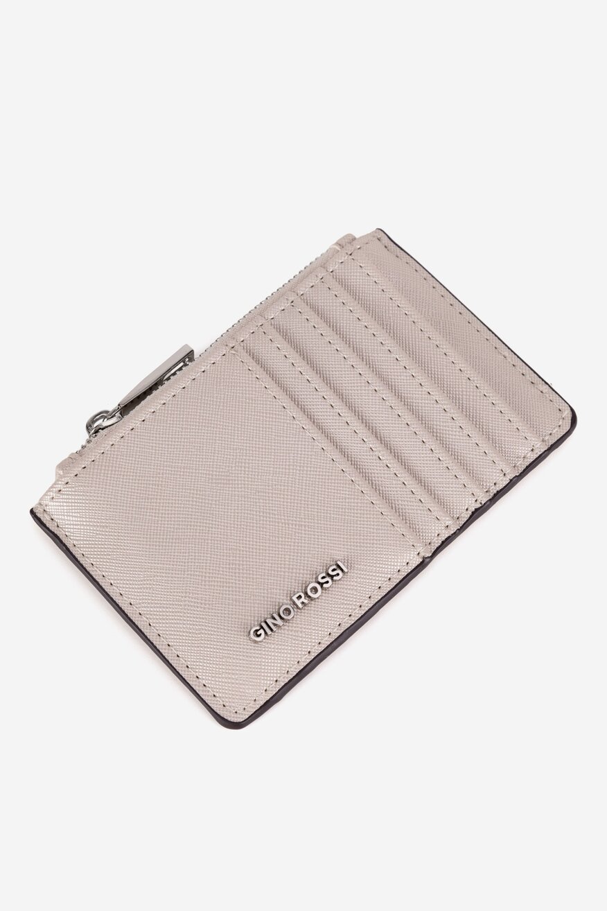 
                Ženski novčanik Gino Rossi SREBRNA - 5905588978312