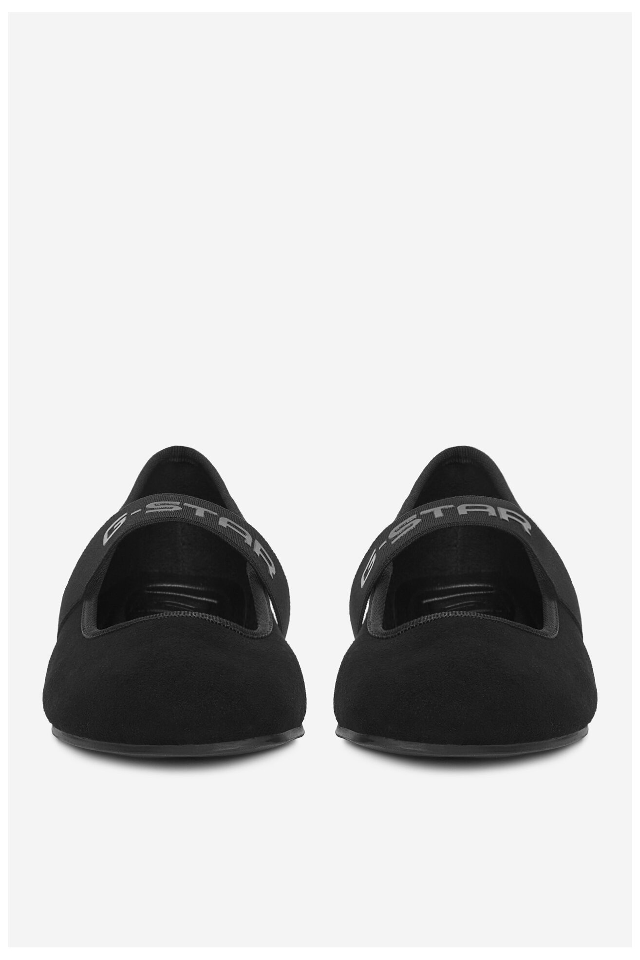 Baleriny G-STAR RAW CEO-WS5038-02 Czarny