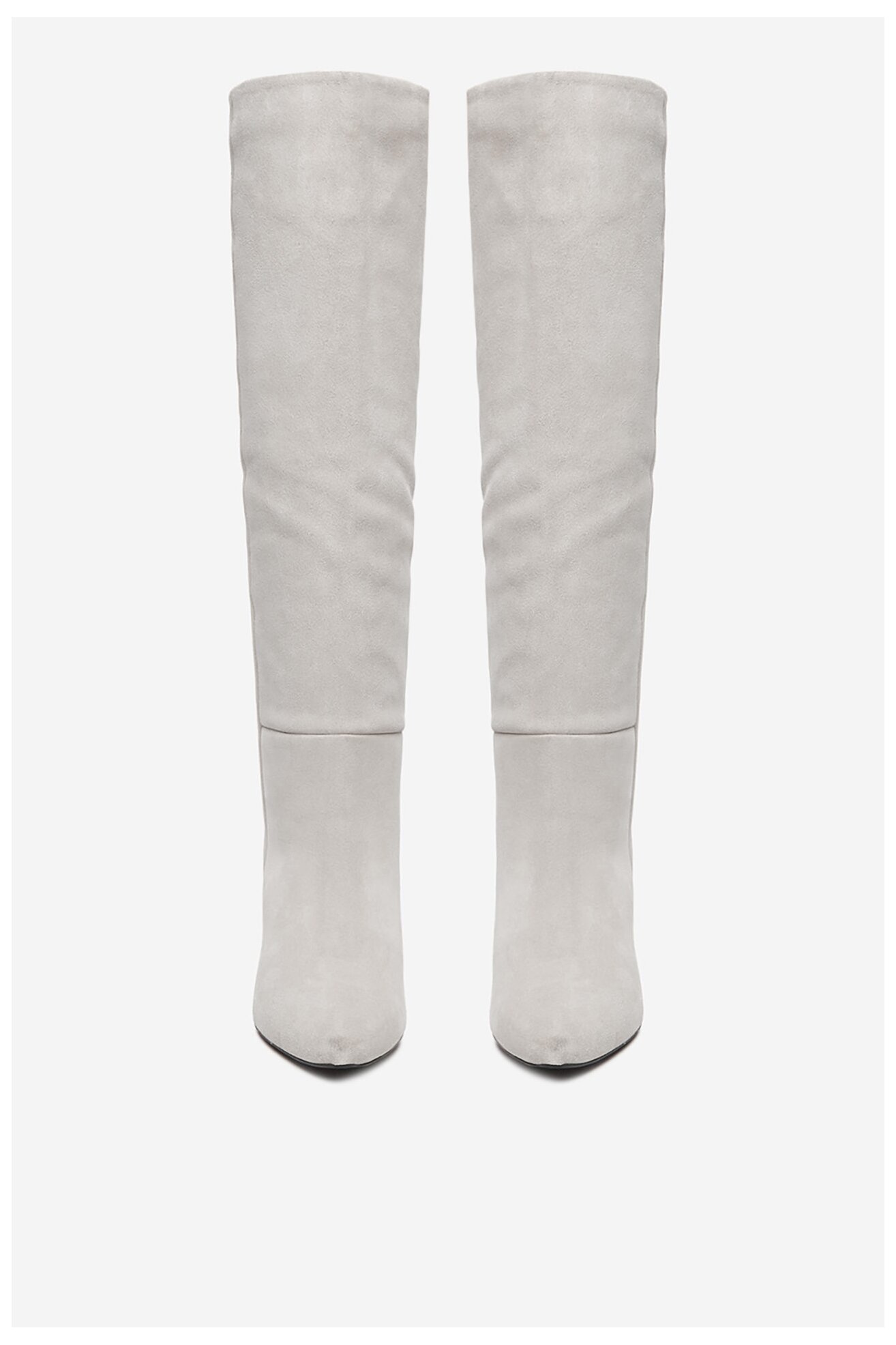 Cizme Badura EO-APRIL-123433 GRI DESCHIS