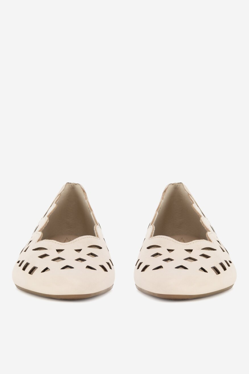 
                Baleriny Lasocki BÉZS - 5903698595757