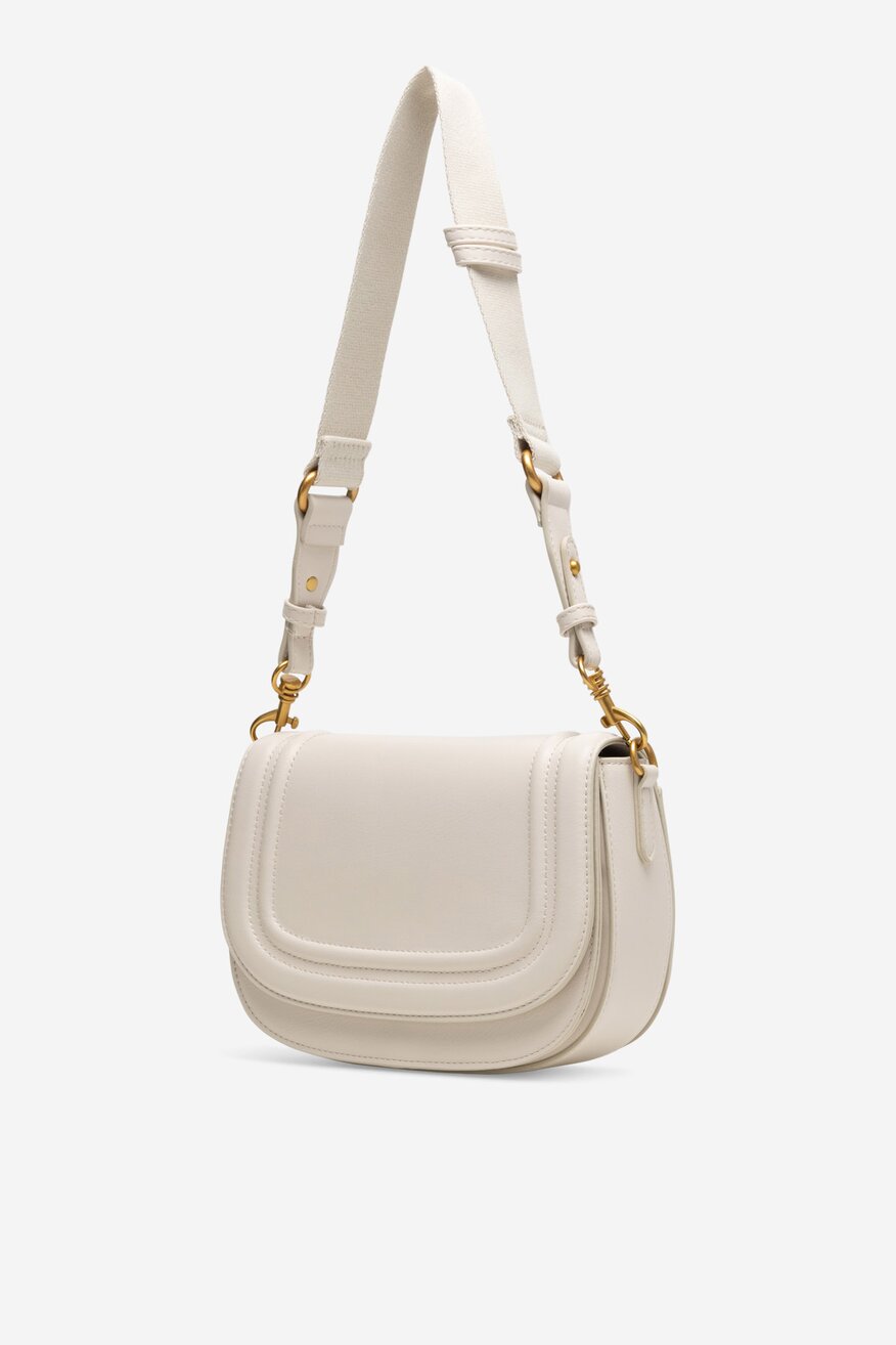 
                Kabelka DeeZee BIELA - 5905588601838