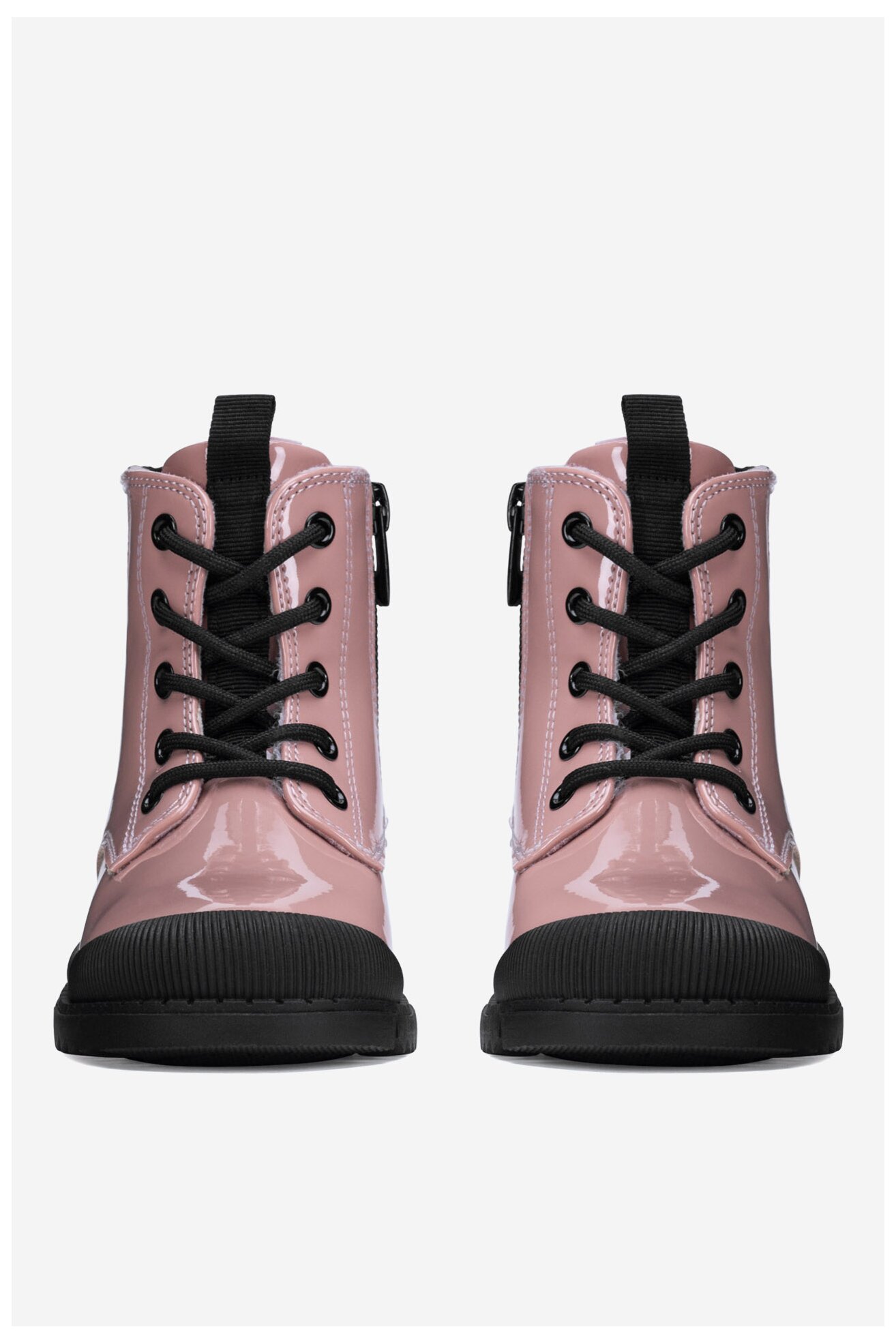 Trzewiki Nelli Blu CM231117-30 Różowy jasny