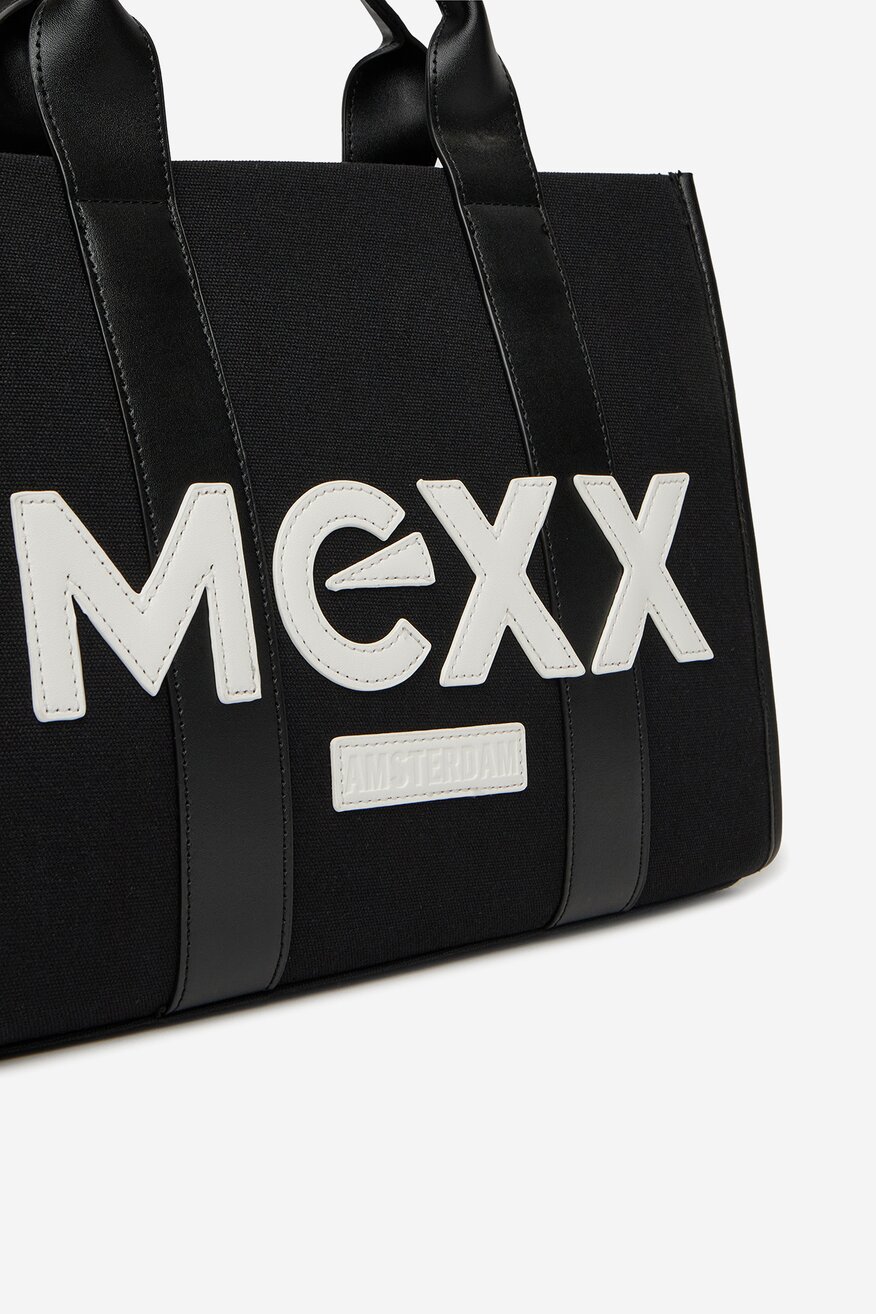 
                Дамска чанта Mexx ЧЕРЕН - 5906751054819