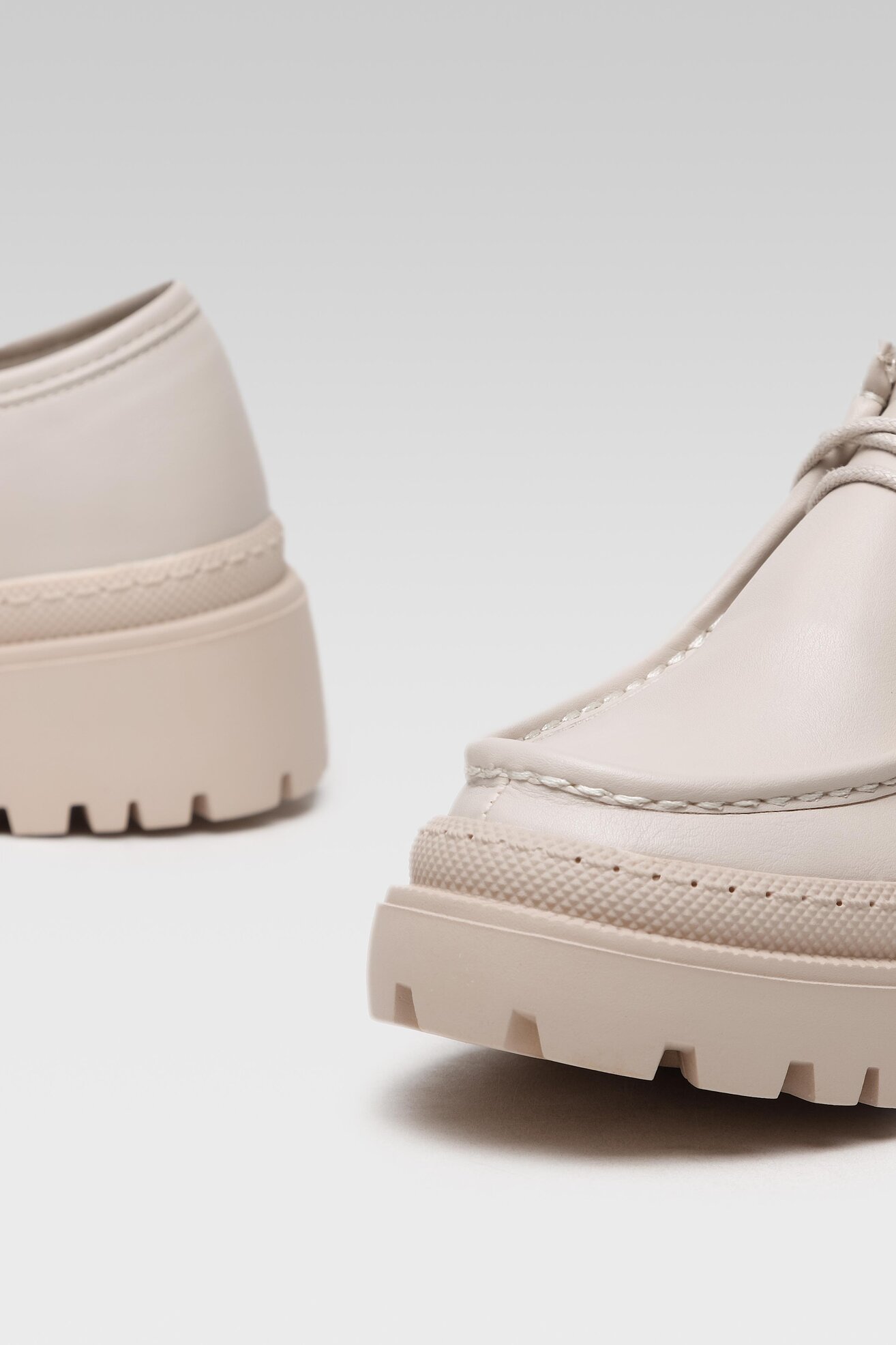 Półbuty Jenny Fairy HZ12876-2 Beżowy