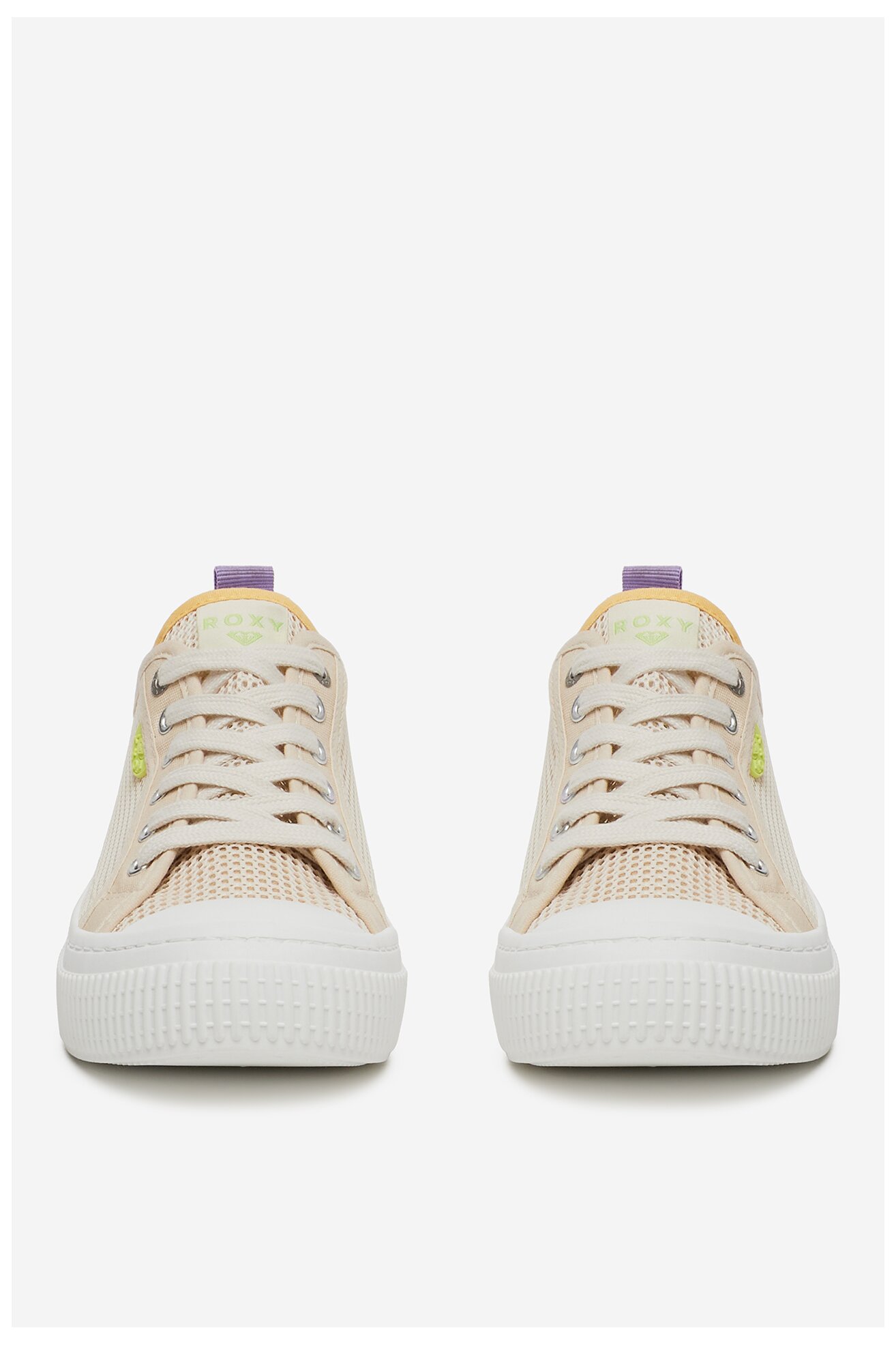 Pantofi pânză ROXY V12-908 BEJ