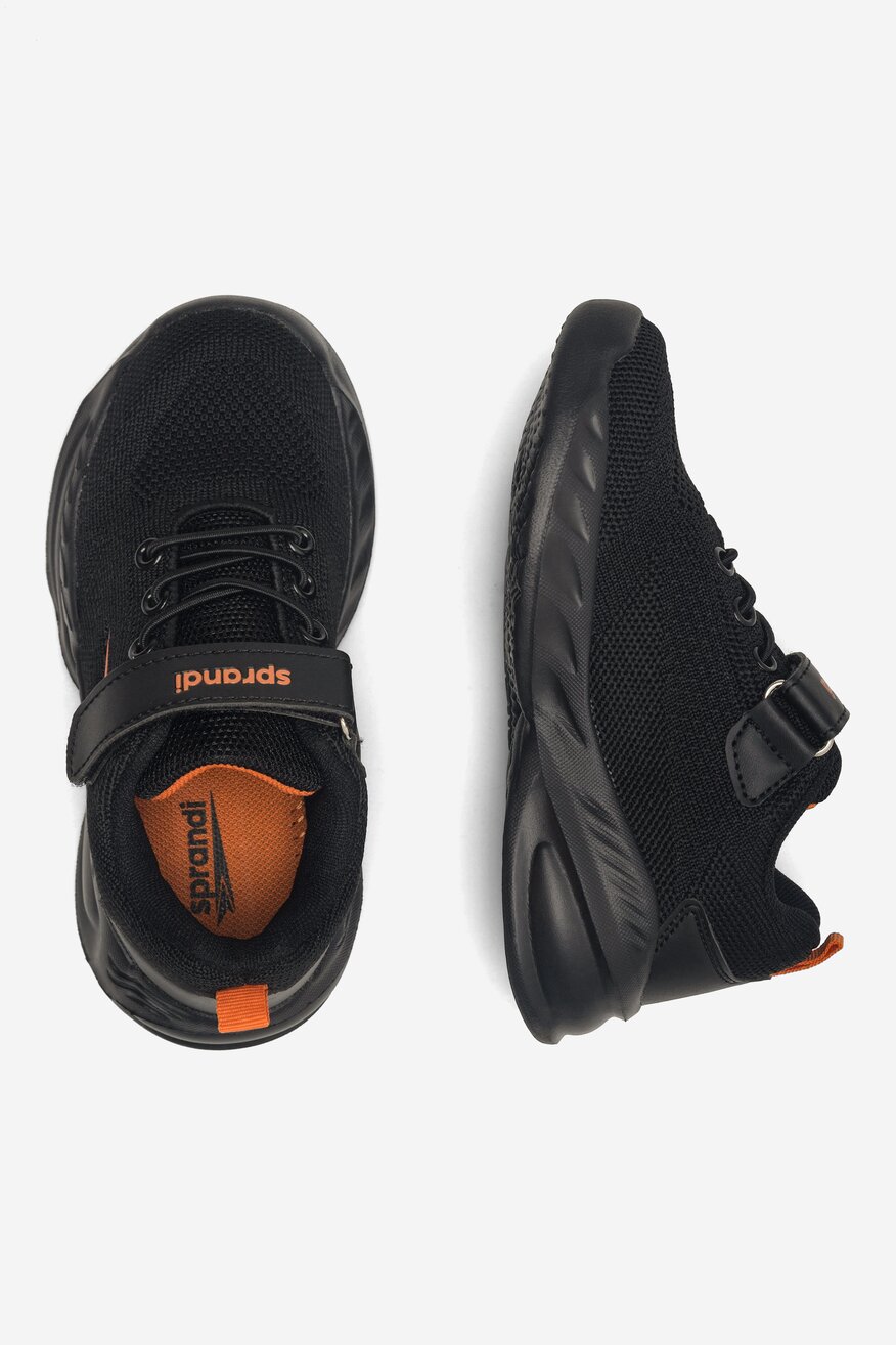 
                Sportska obuća Sprandi CRNA - 5905588743743