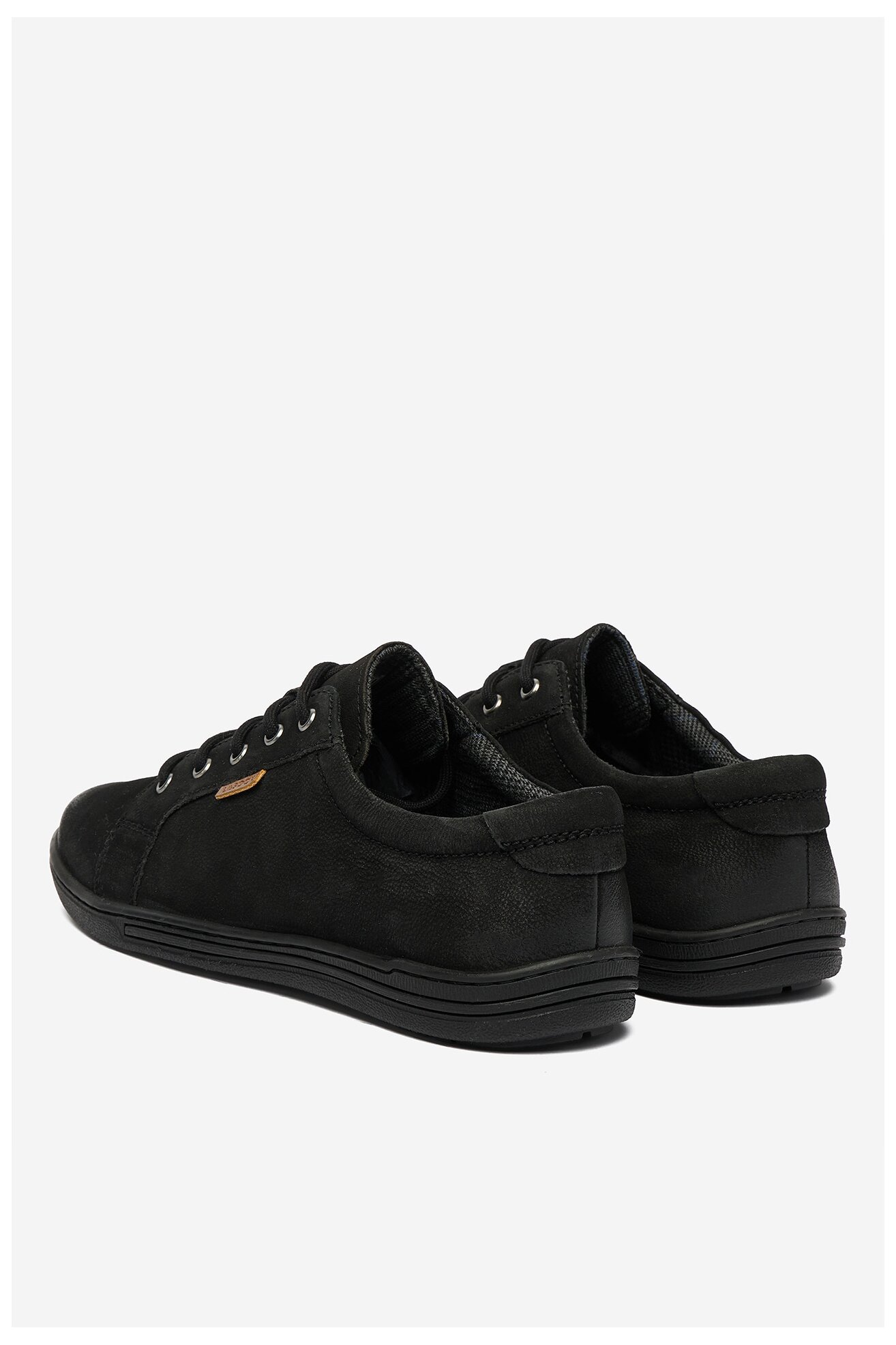 Félcipő Lasocki CEO-VICTOR4-77 MI08 FEKETE