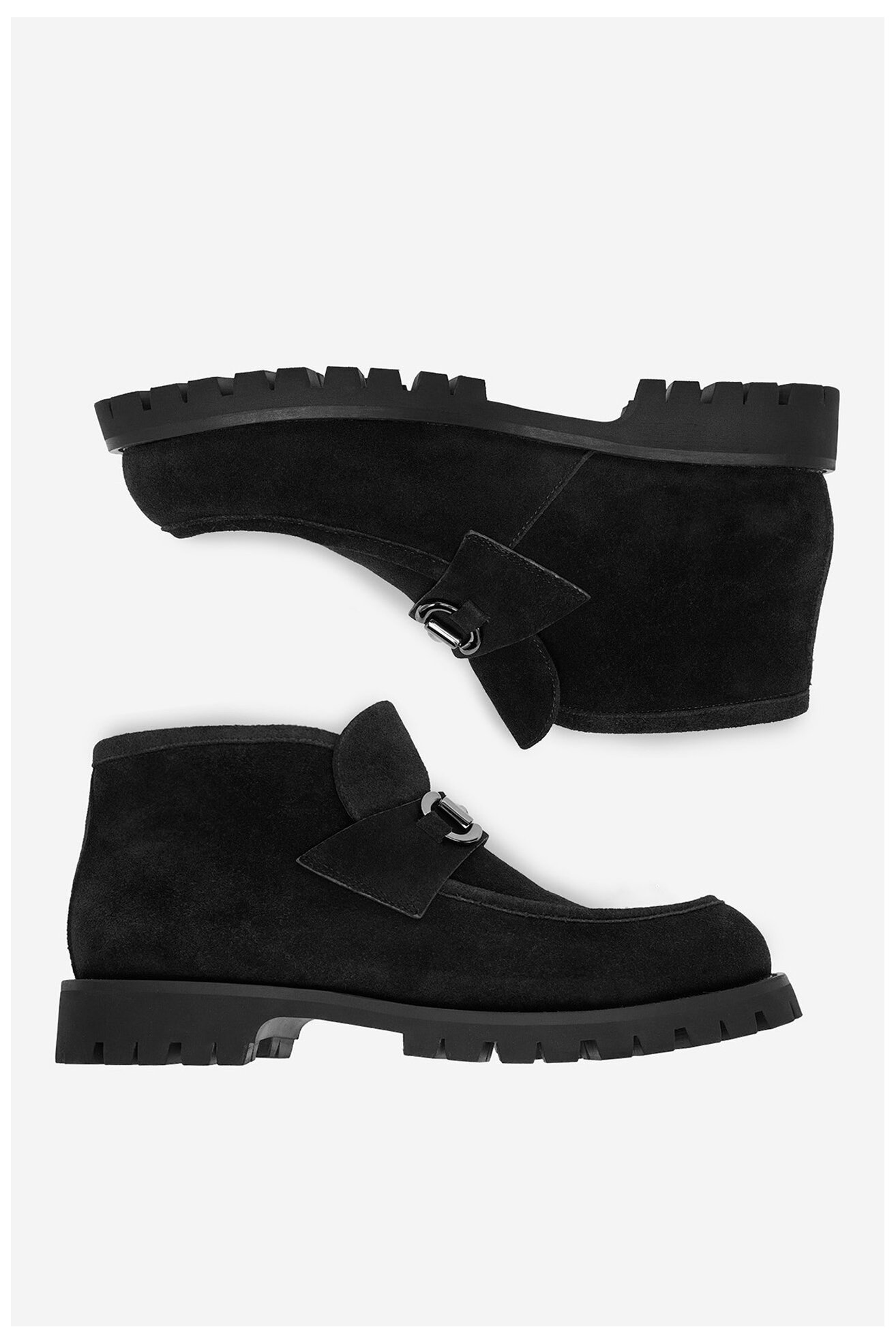 Pantofi casual Badura EO-ASPEN-LT221-451-3 NEGRU