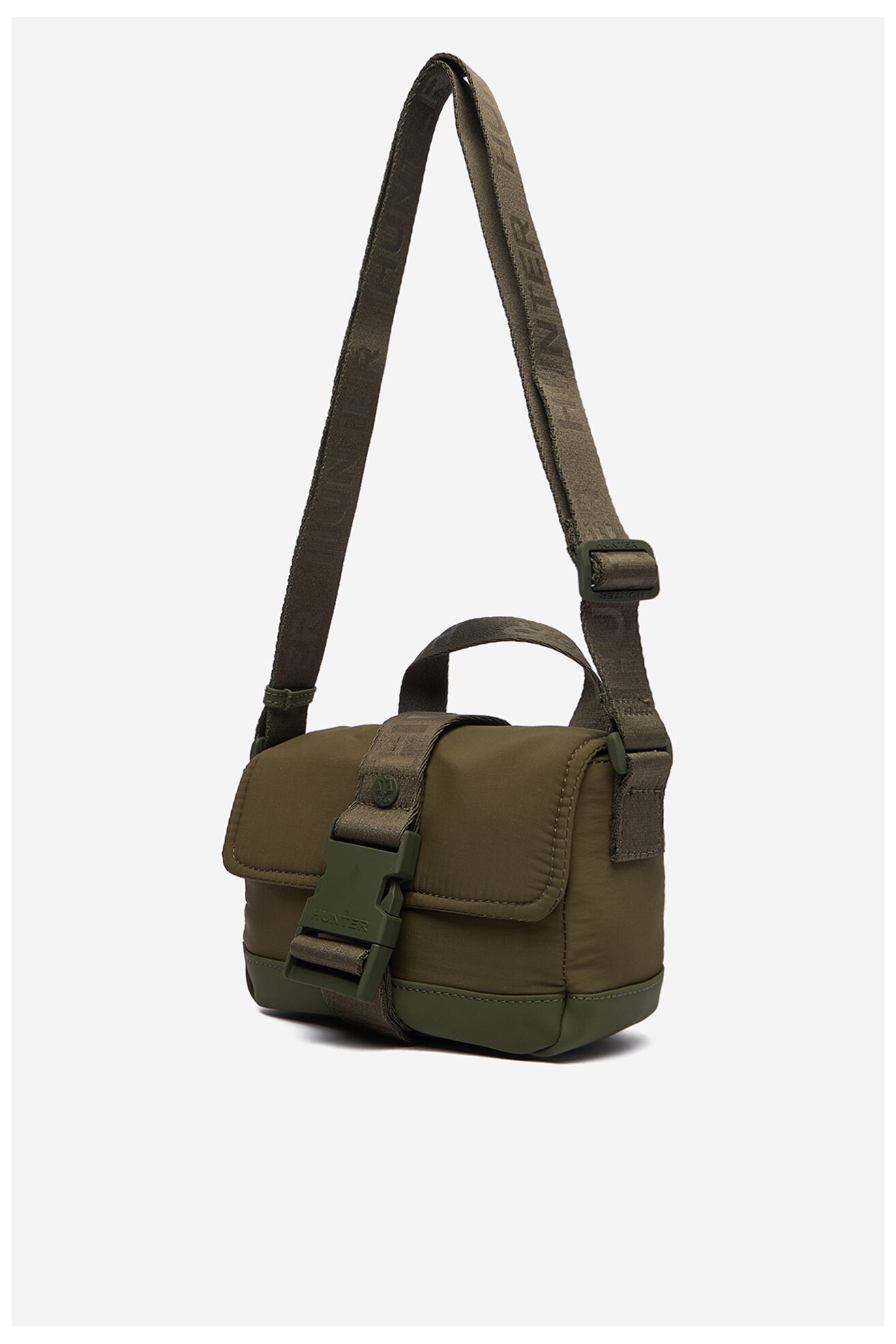 Дамска чанта HUNTER CEO-HTR-XC-008-08 КАКИ