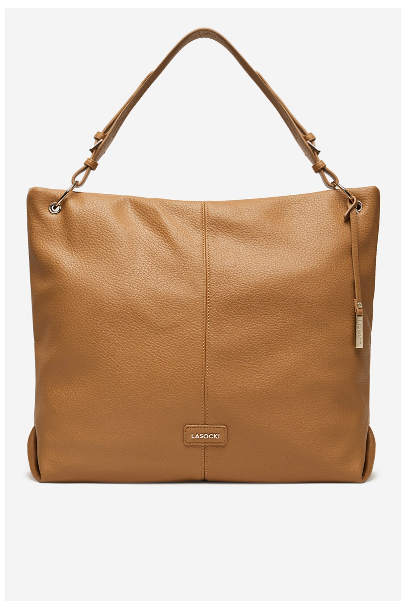 Torba Lasocki C-LSK-L-007-08 BEŽ