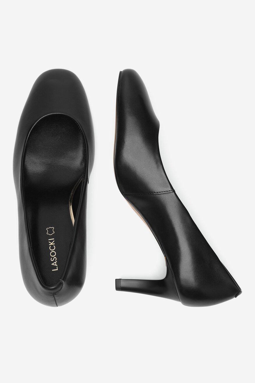 
                Lodičky Lasocki ČERNÁ - 5905588824862