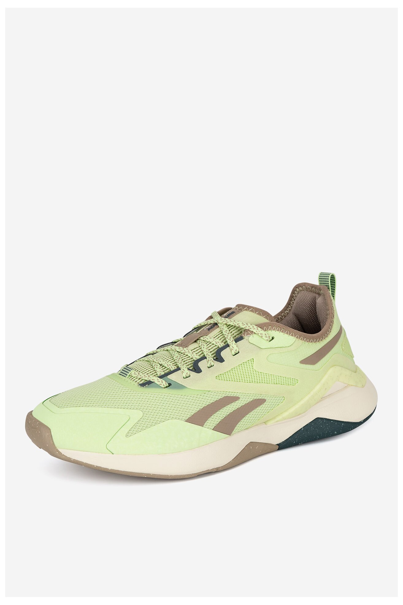 Obuwie sportowe Reebok NANOFLEX ADVENTURE T 100033331 Żółty jasny