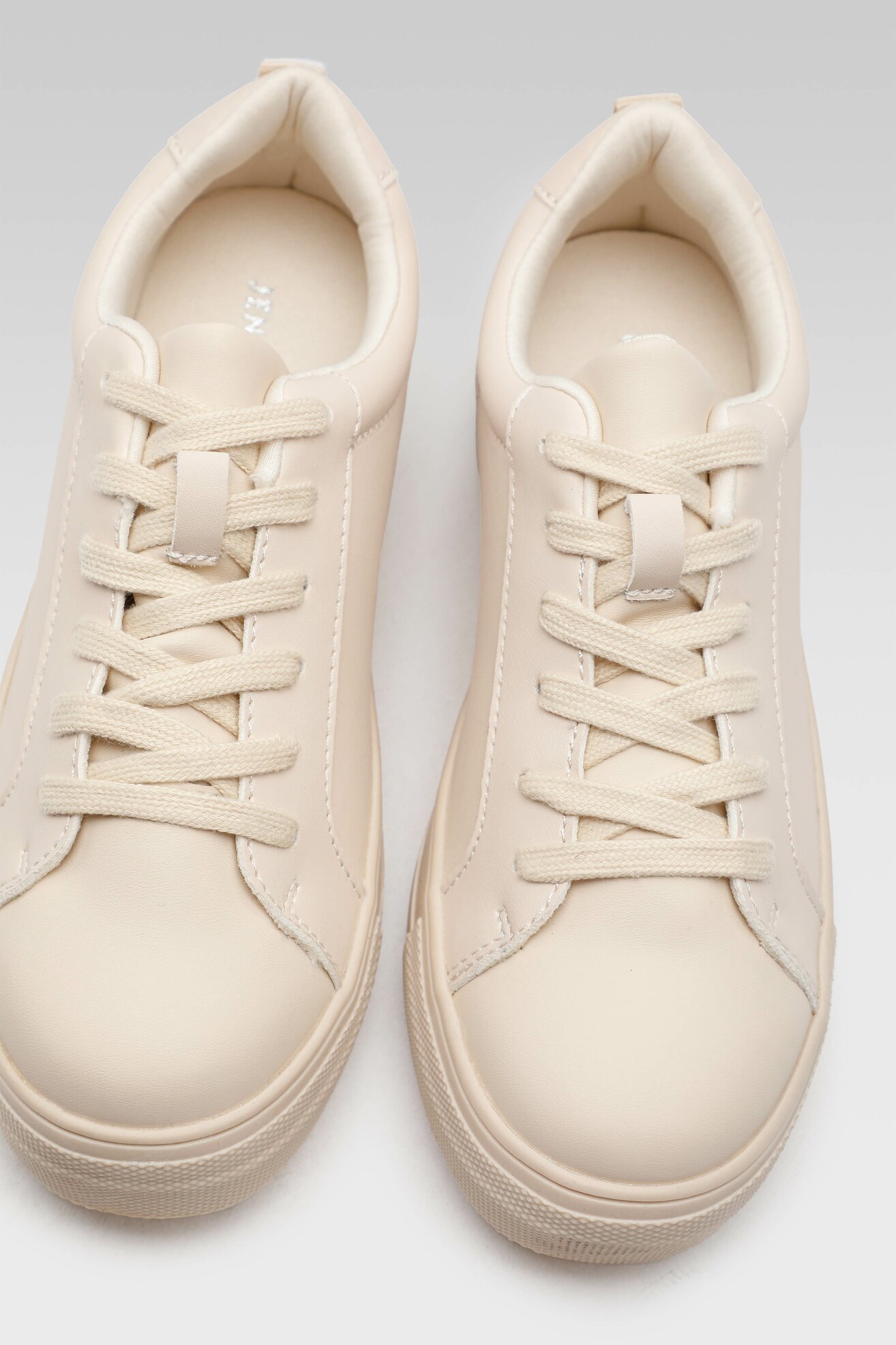 Sneakers Jenny Fairy WS2158-10 Beżowy