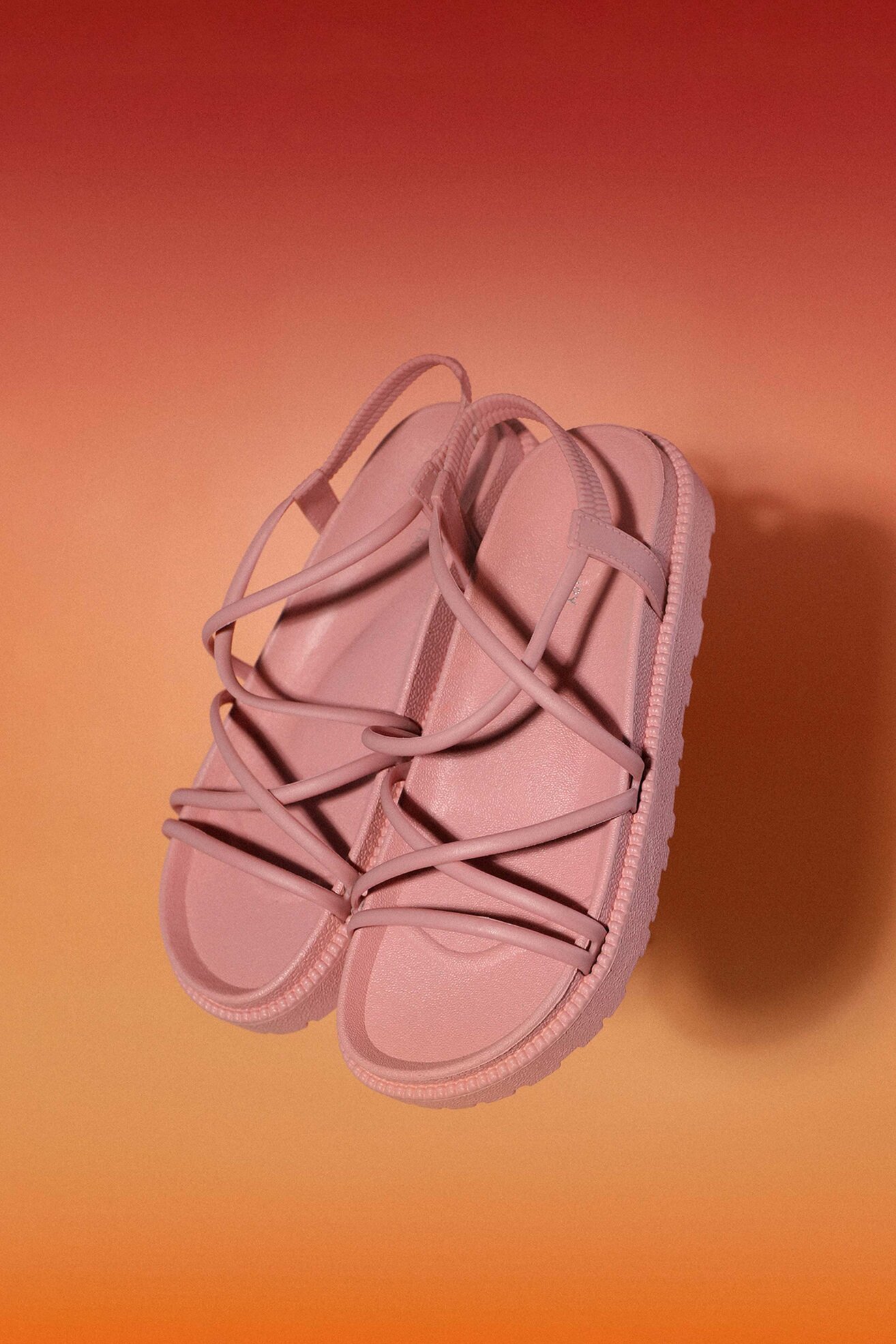 Сандали Jenny Fairy WFA2755-1 РОЗОВ