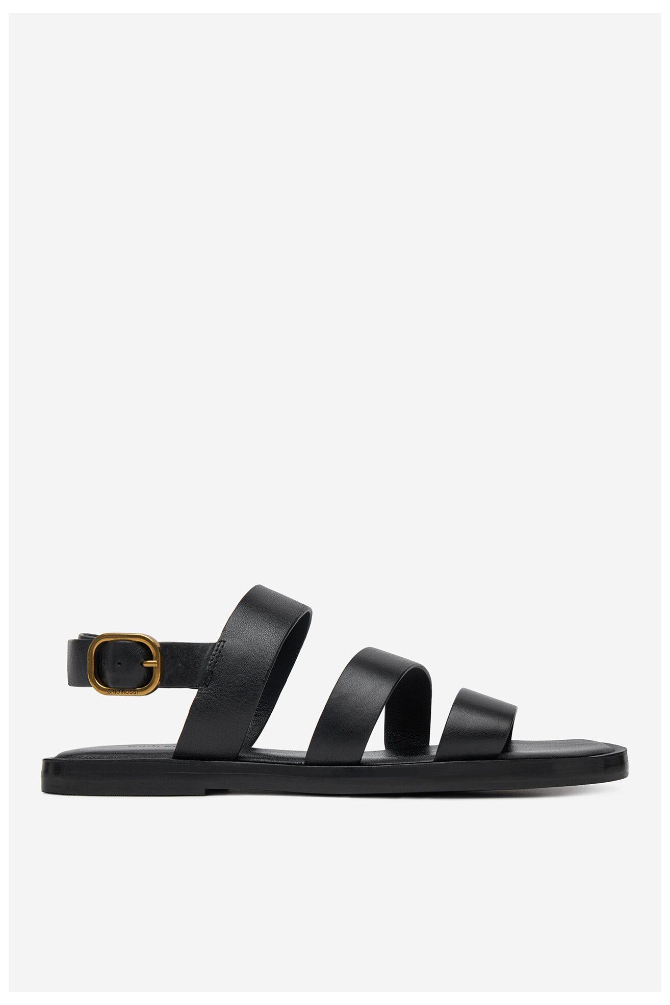 Sandale Gino Rossi ALMA-118077 CRNA