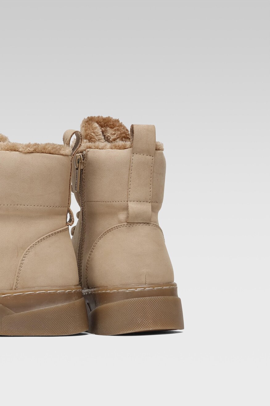 
                Jenny Fairy - Trzewiki ocieplane - 5904862256030