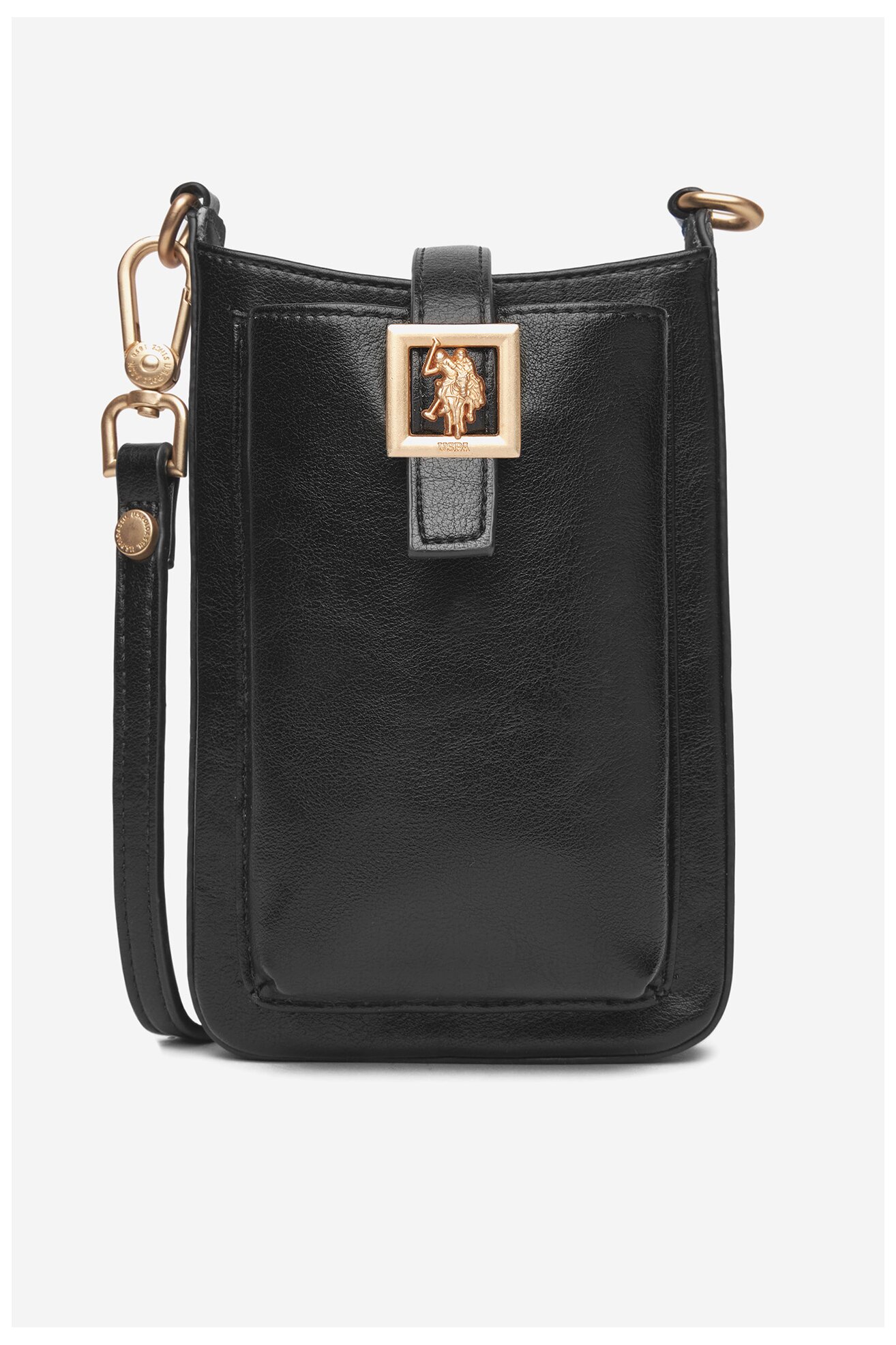 Torebka U.S. POLO ASSN. BIUXT8504WVP Czarny