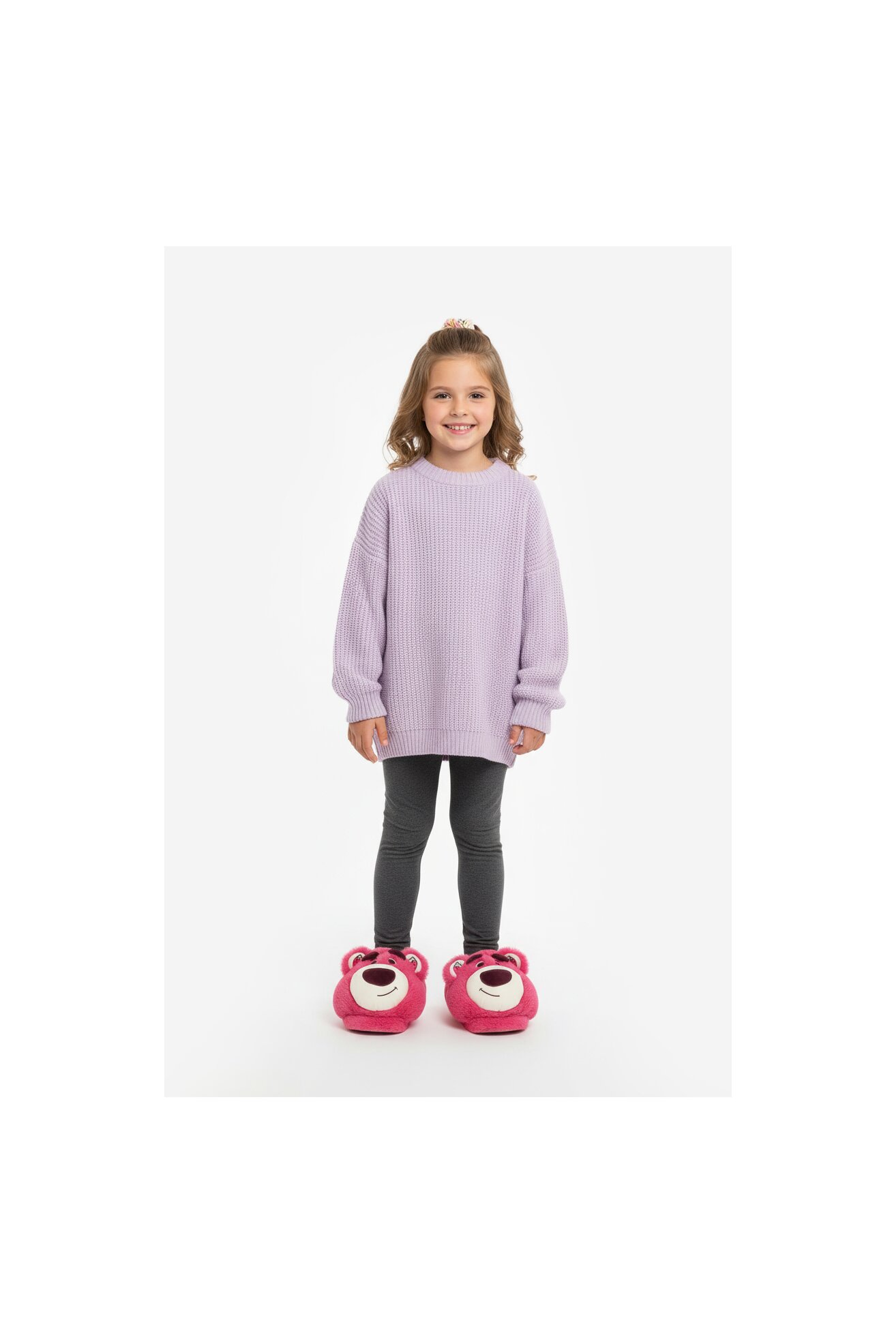 Papuče TOY STORY CEO-NJ-AW25-308DPTS ROZE