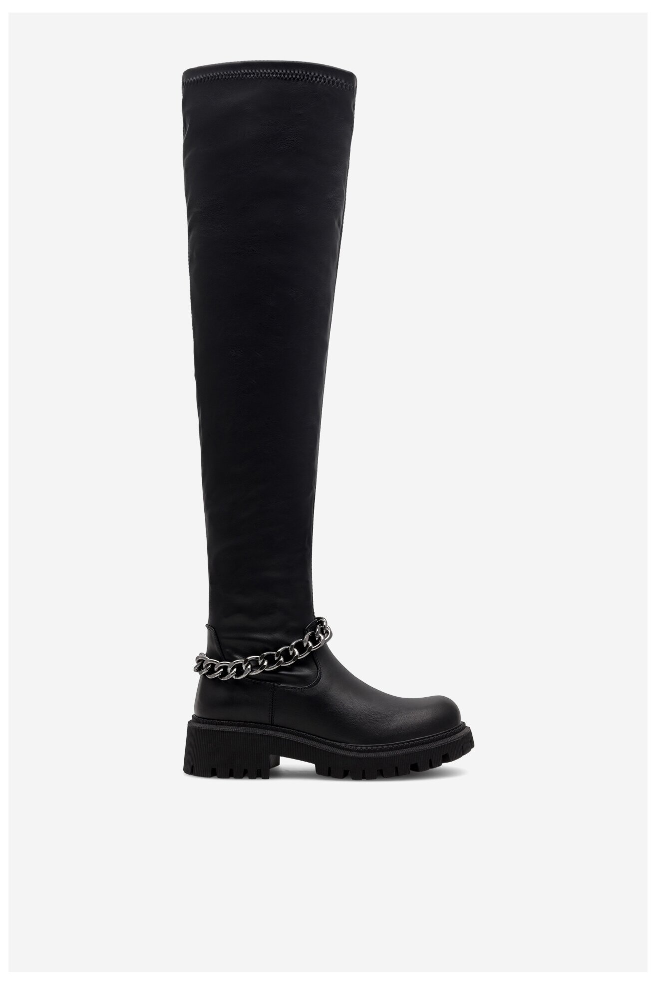 Kozaki DeeZee H13073A-5 Czarny