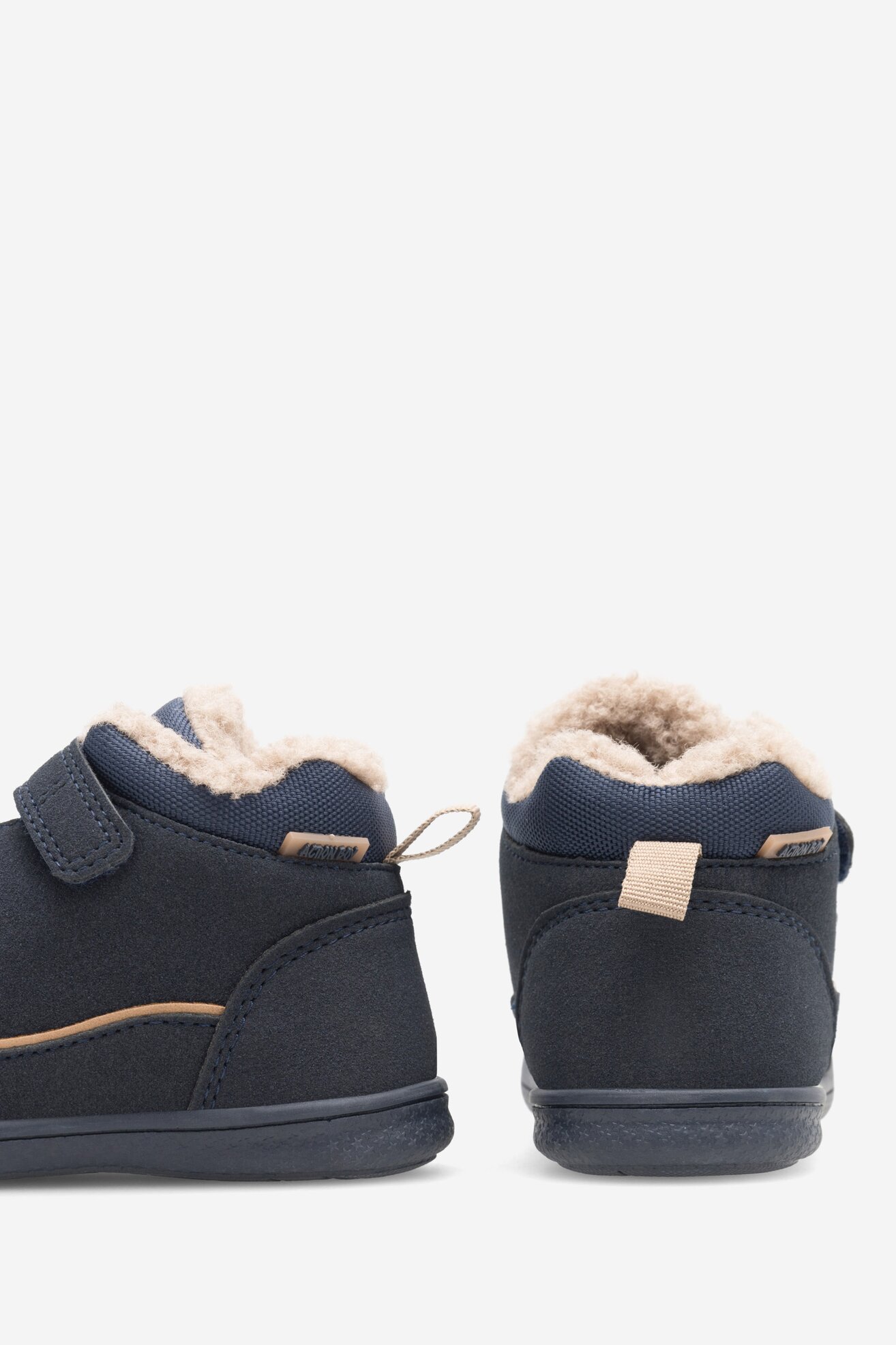 Черевики Action Boy CM221027-10 ТЕМНО-СИНІЙ