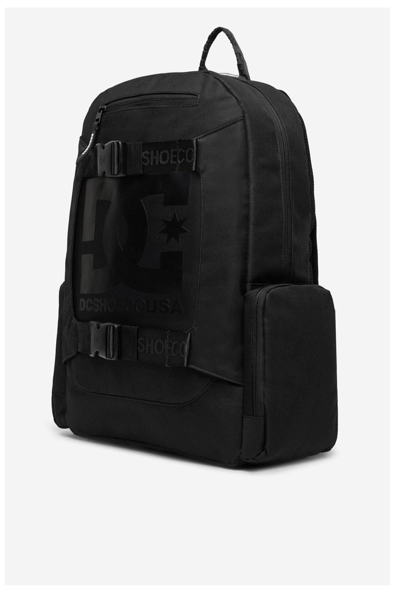 Plecak DC Shoes CWBEO-DCI-WS-002-09 Czarny