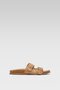 Papuče DeeZee DREAM UP WS280601-01 BEŽ