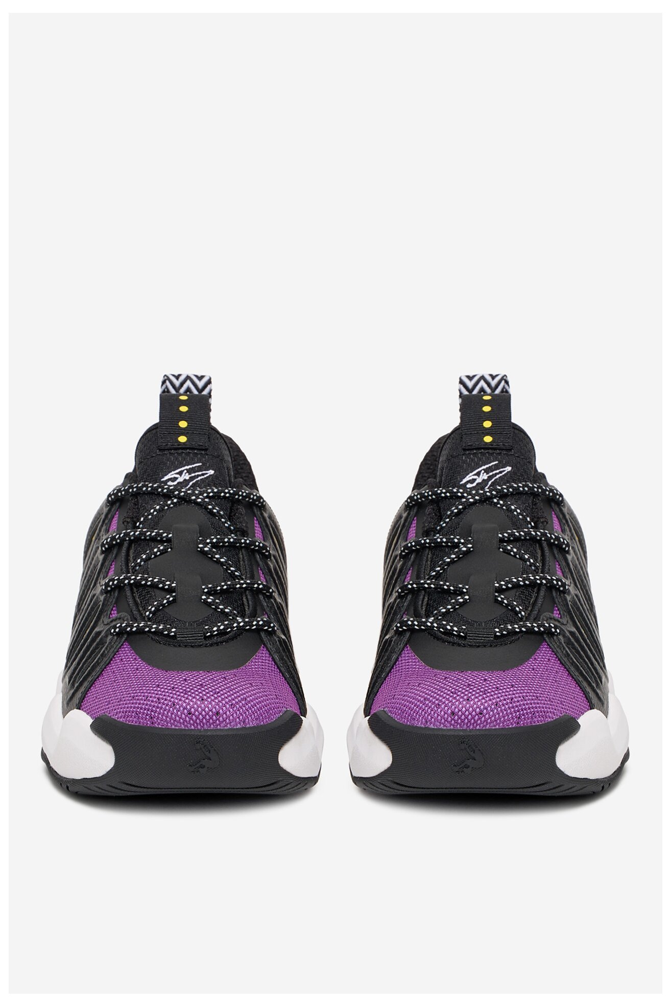 Sportcipő SHAQ CEO-4X AQ95035W-U LILA