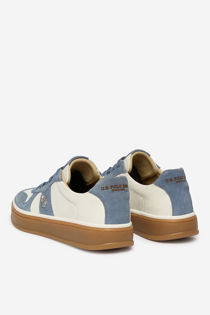 
                Сникърси U.S. POLO ASSN. БЯЛ - 5906751971192