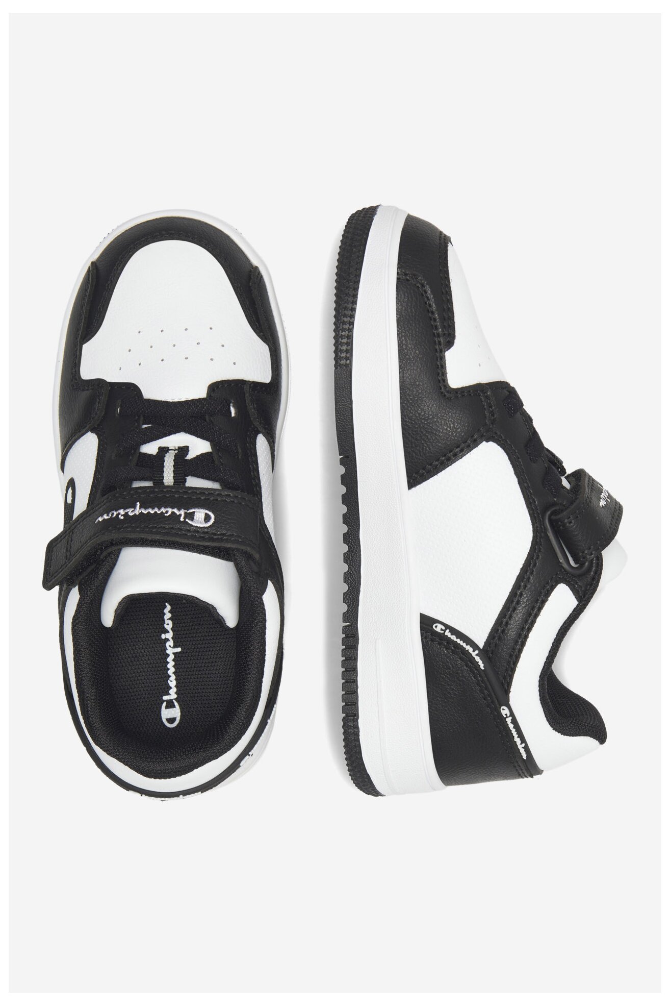 Sportska obuća Champion REBOUND 2.0 LOW B PS S32414-WW019 CRNA