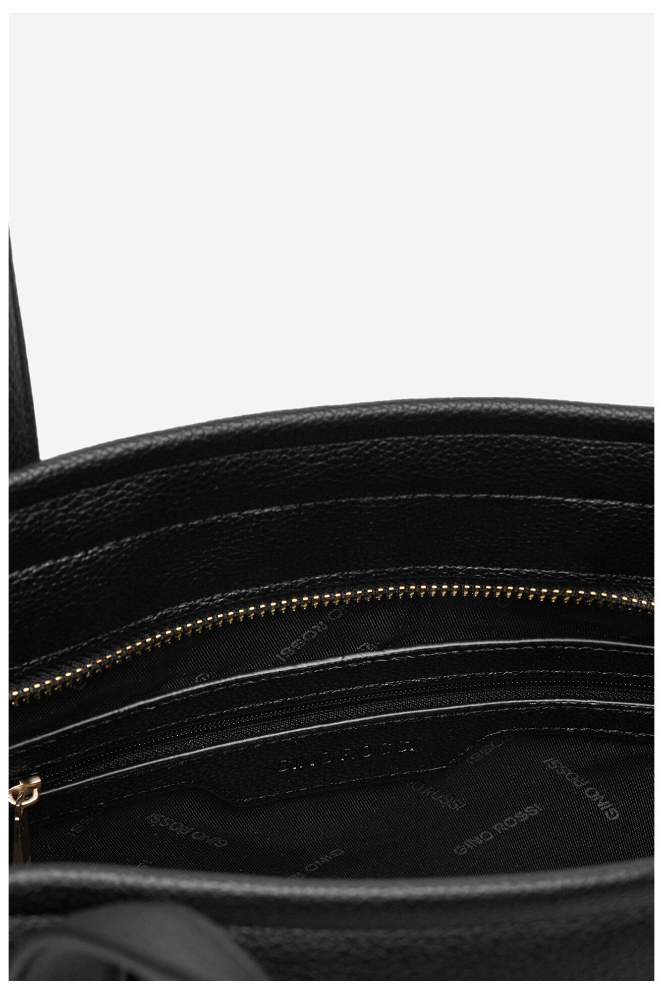 Torba Gino Rossi WEN-77 CRNA