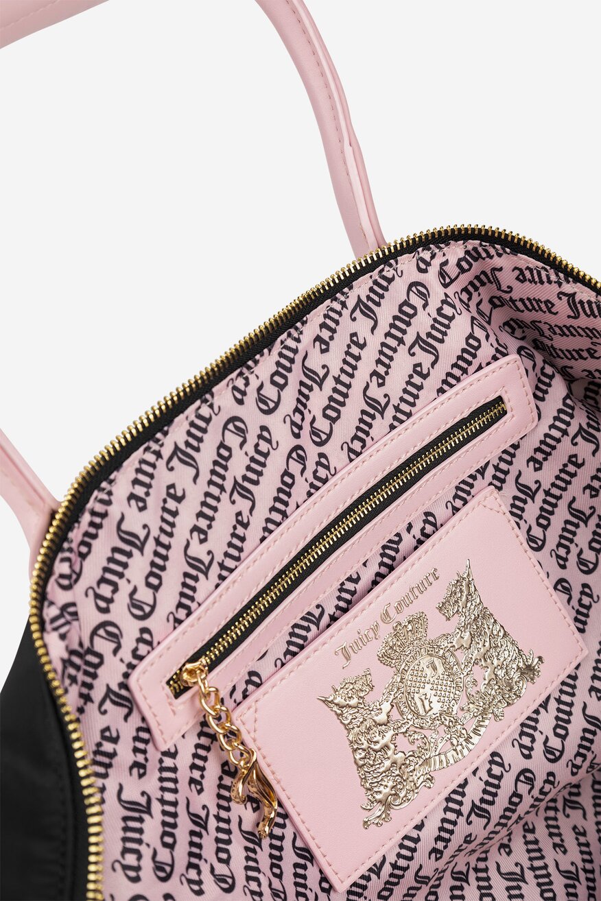 
                Putna torba Juicy Couture CRNA - 5906751322710